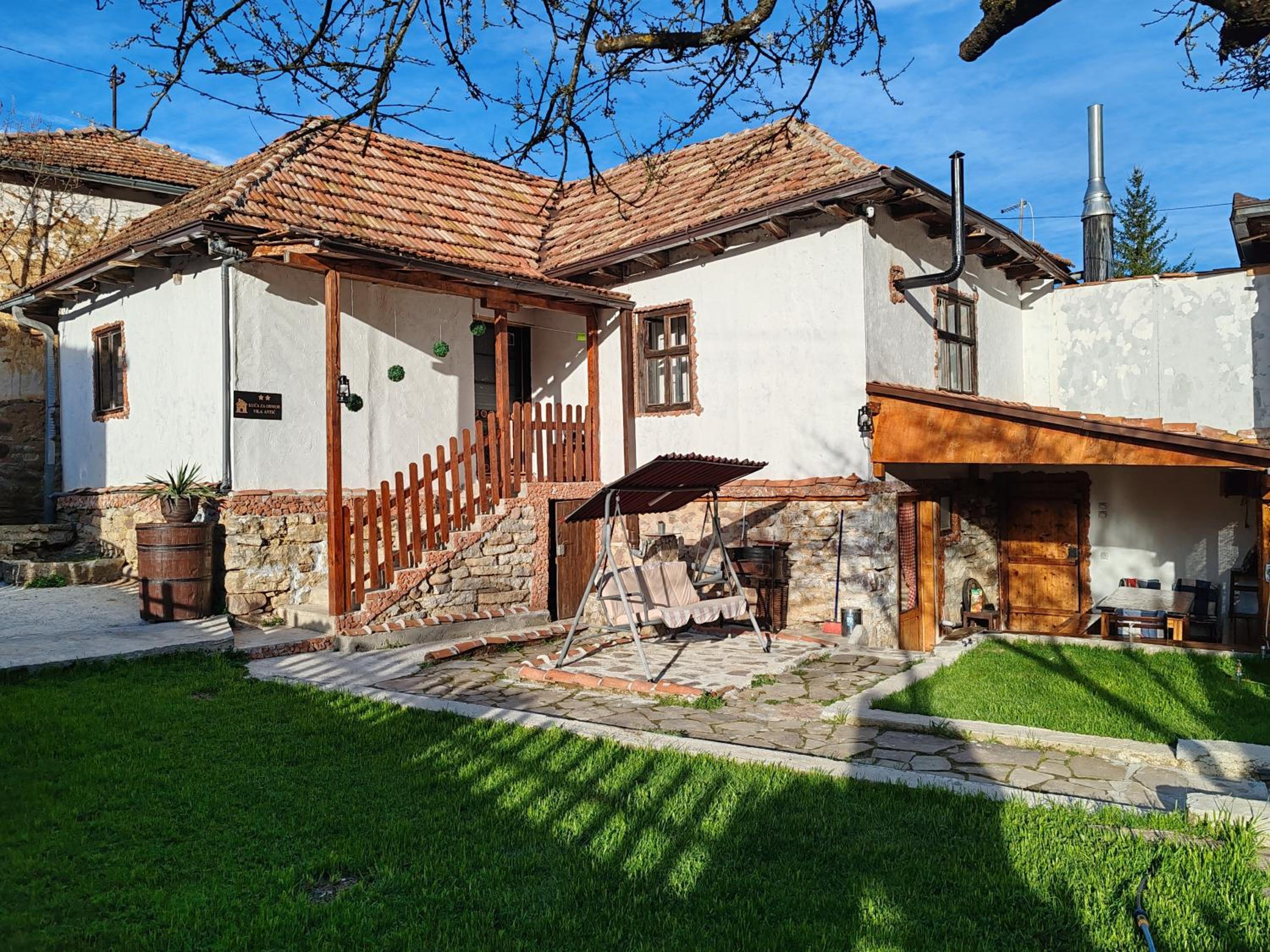 Vila Antić