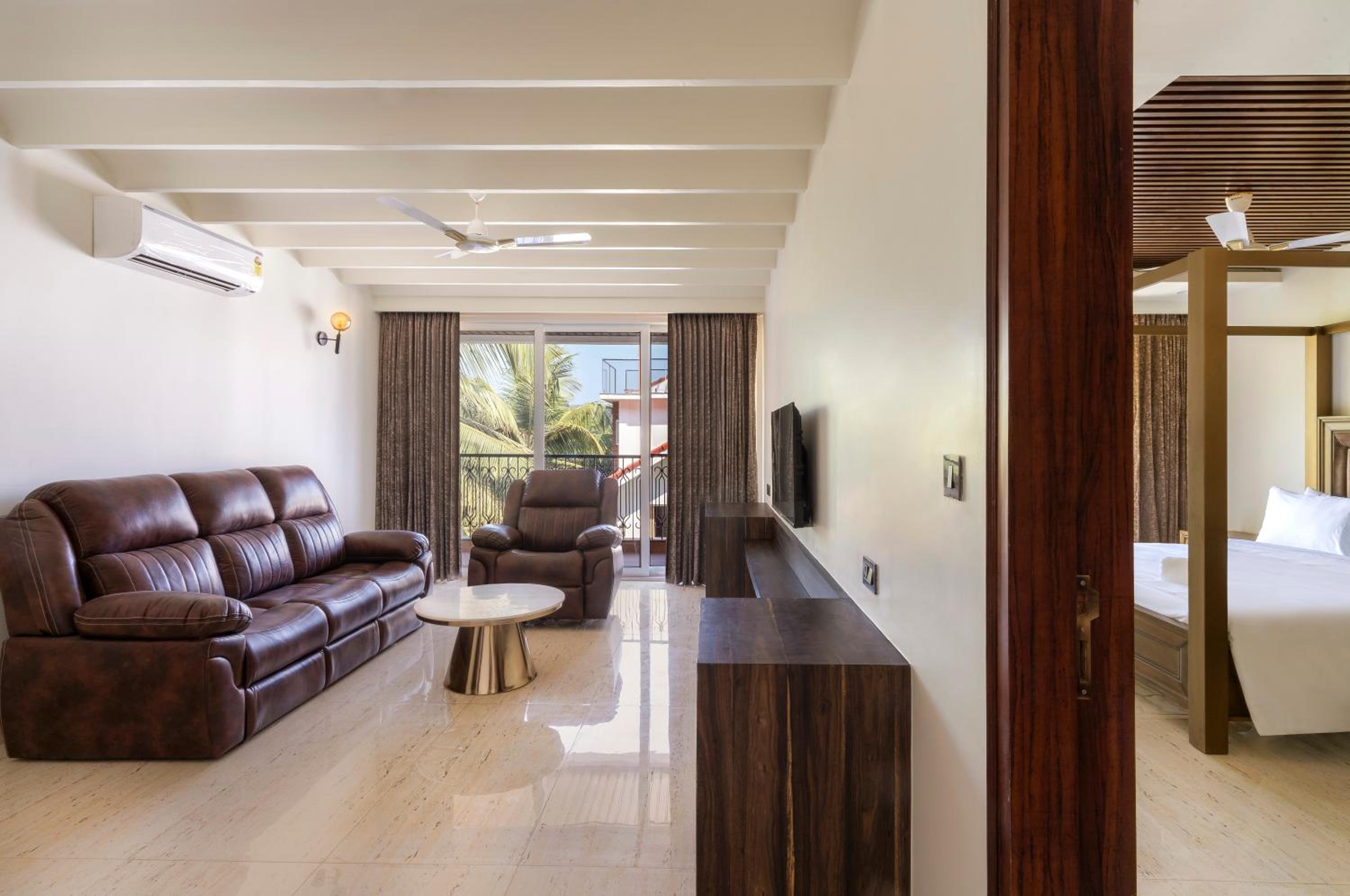 The Tanisi Resorts & Pool Villas, Candolim
