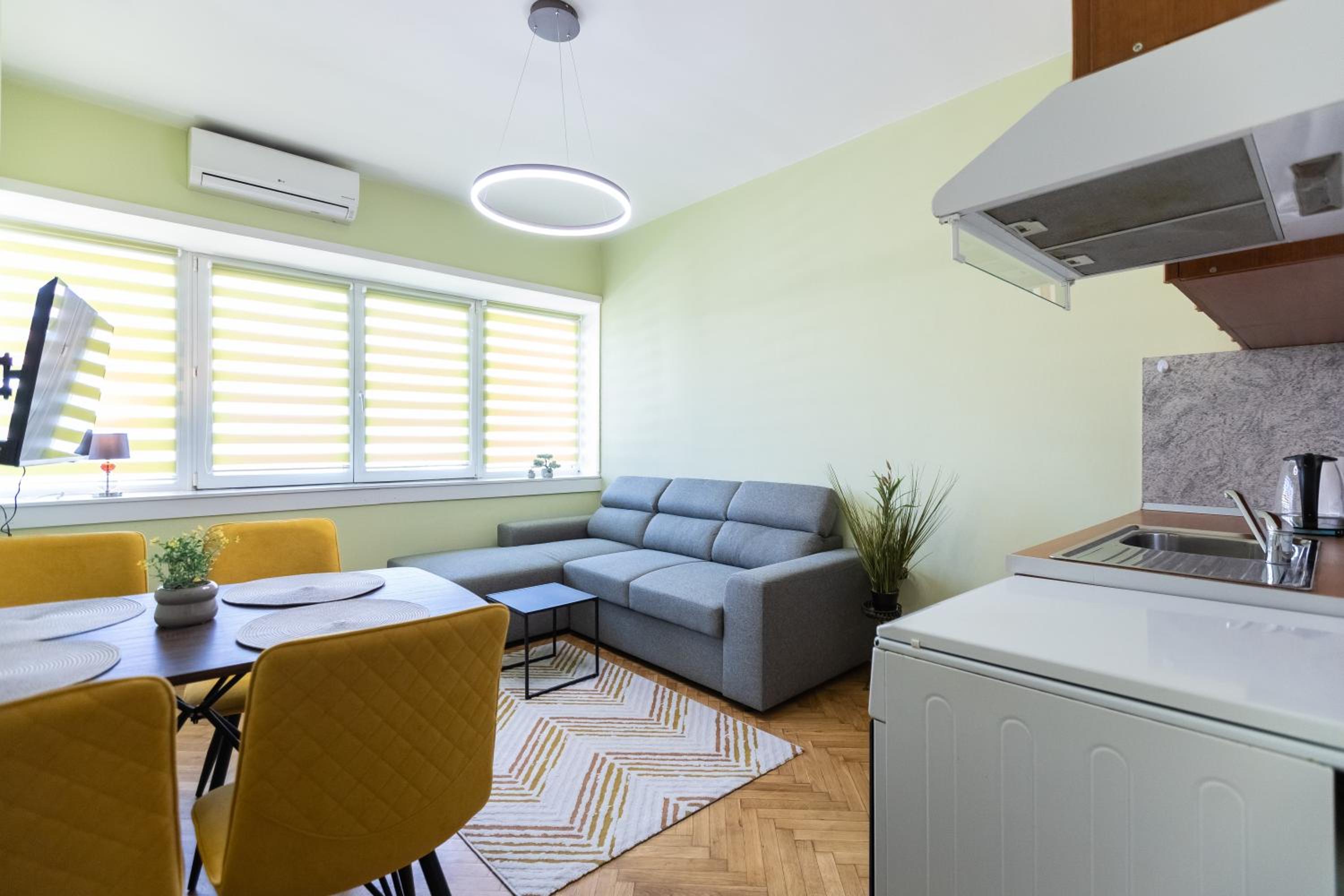 1 Bedroom Flat Sofia TOP center at Vitosha Blvd by Top Kvartiri Ltd
