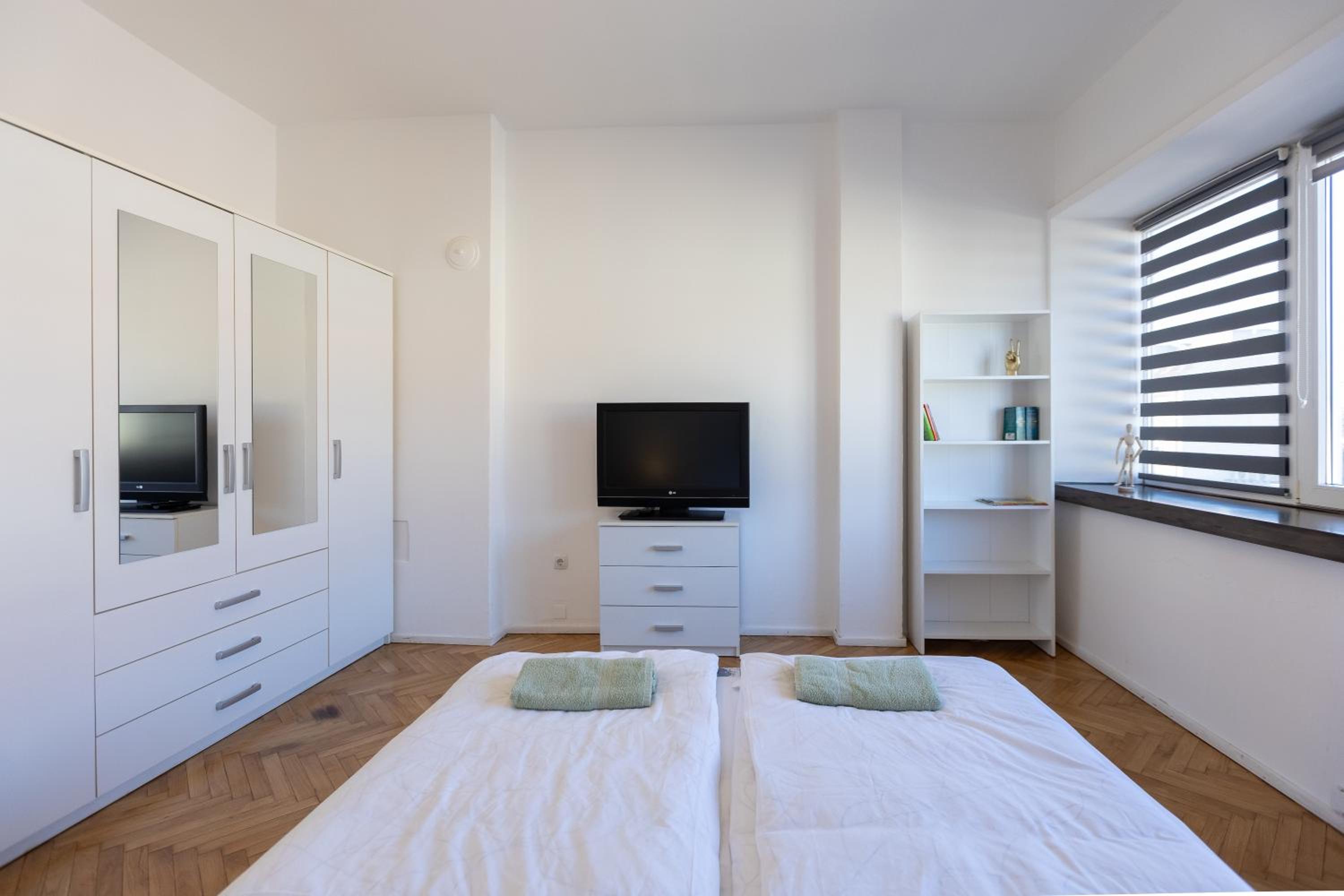 1 Bedroom Flat Sofia TOP center at Vitosha Blvd by Top Kvartiri Ltd
