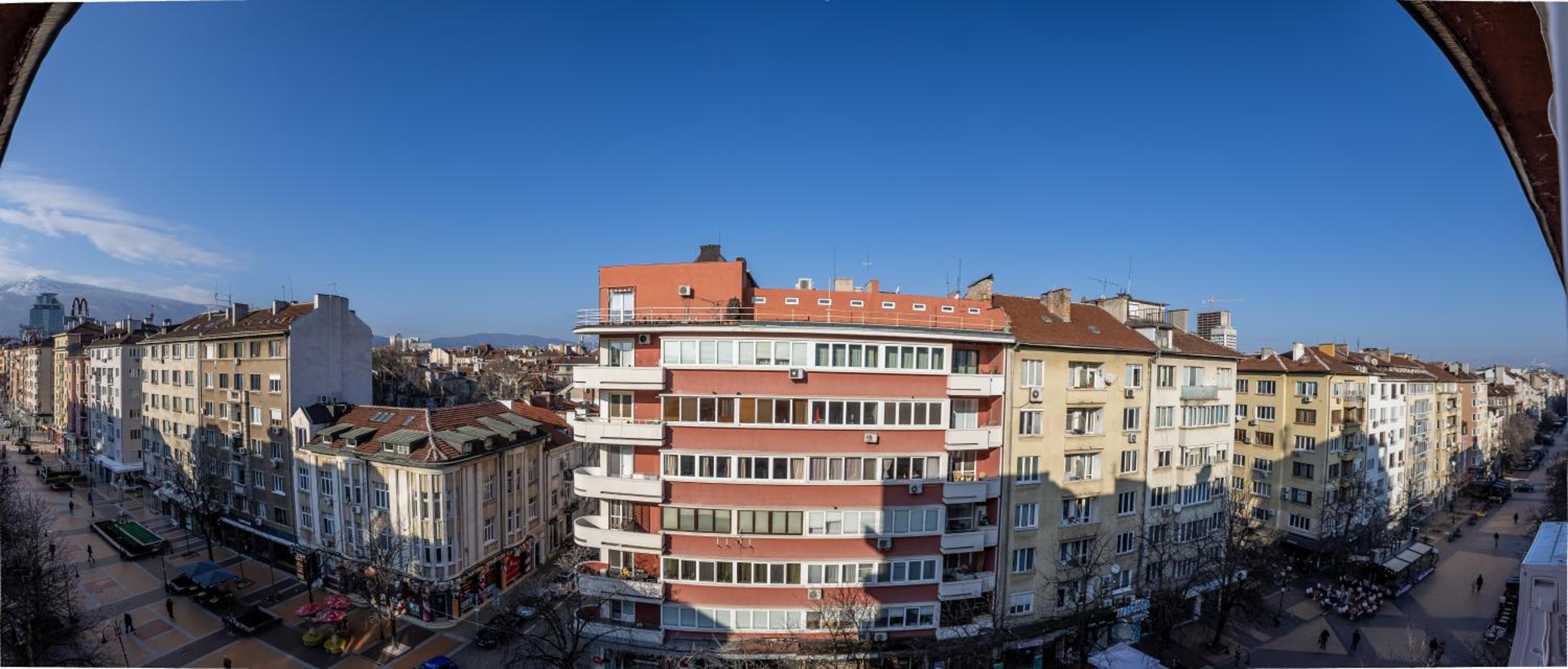 1 Bedroom Flat Sofia TOP center at Vitosha Blvd by Top Kvartiri Ltd