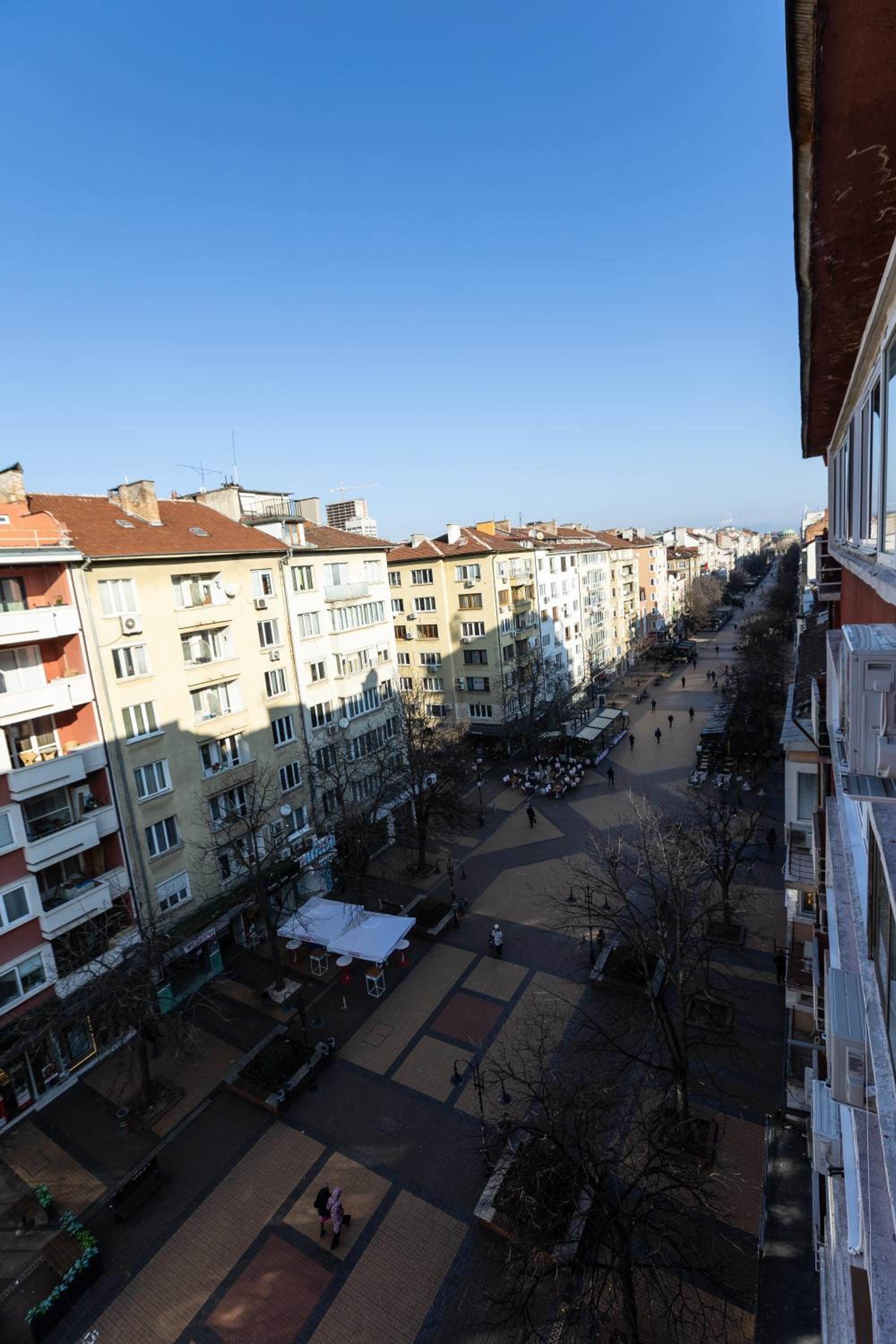 1 Bedroom Flat Sofia TOP center at Vitosha Blvd by Top Kvartiri Ltd