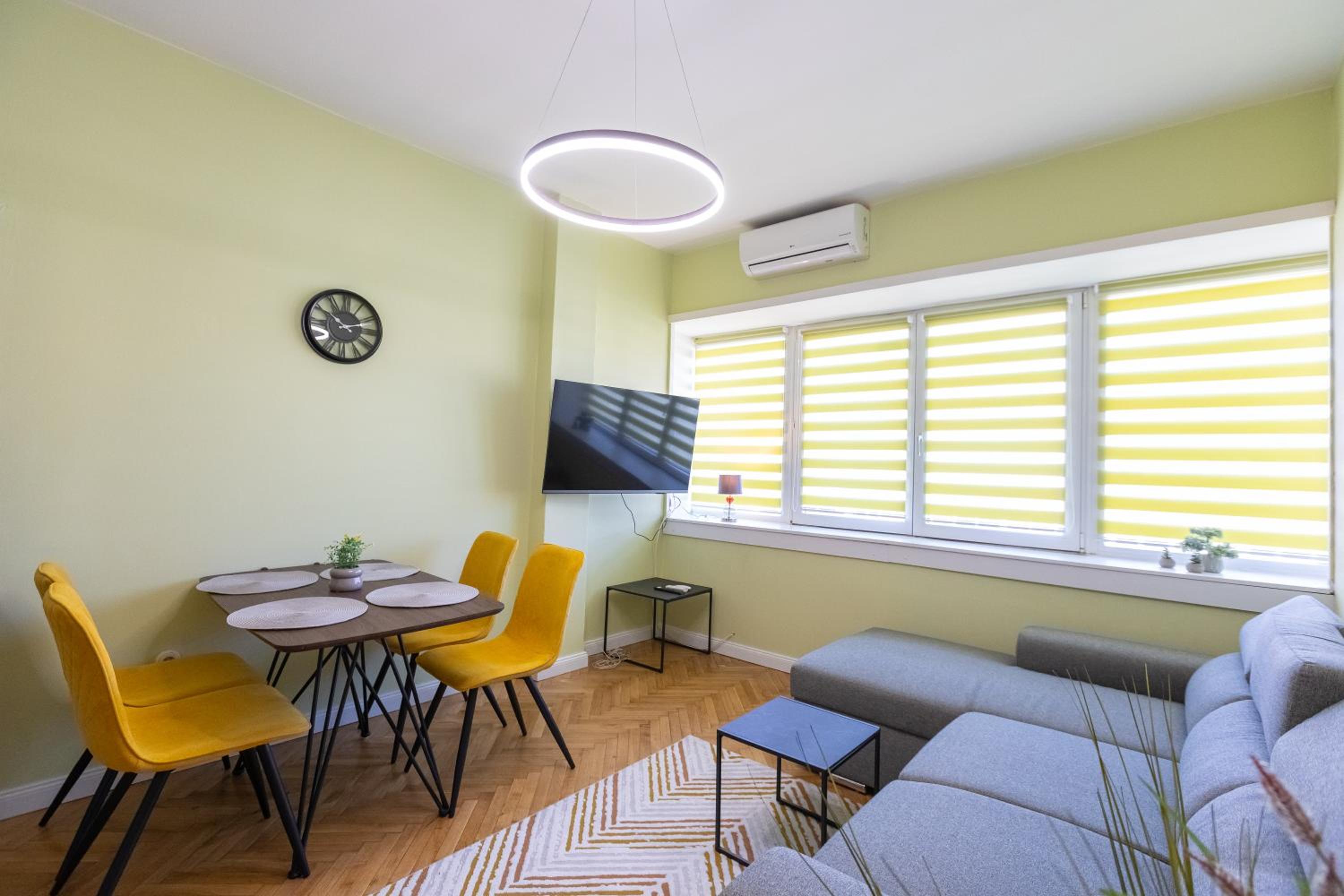 1 Bedroom Flat Sofia TOP center at Vitosha Blvd by Top Kvartiri Ltd