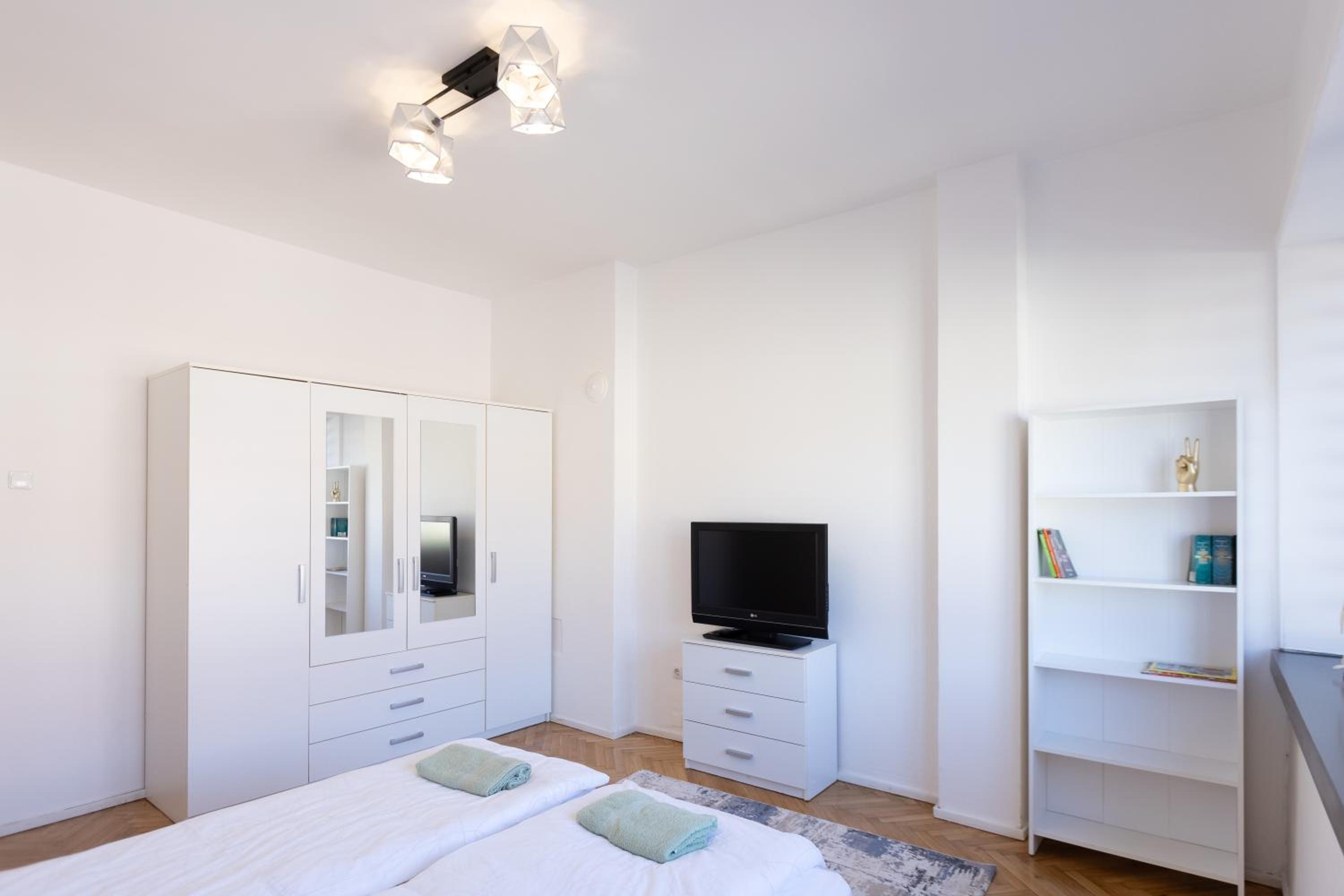 1 Bedroom Flat Sofia TOP center at Vitosha Blvd by Top Kvartiri Ltd