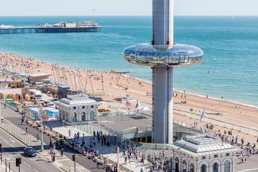 Luxury 1 Bed in Central Brighton view 4
