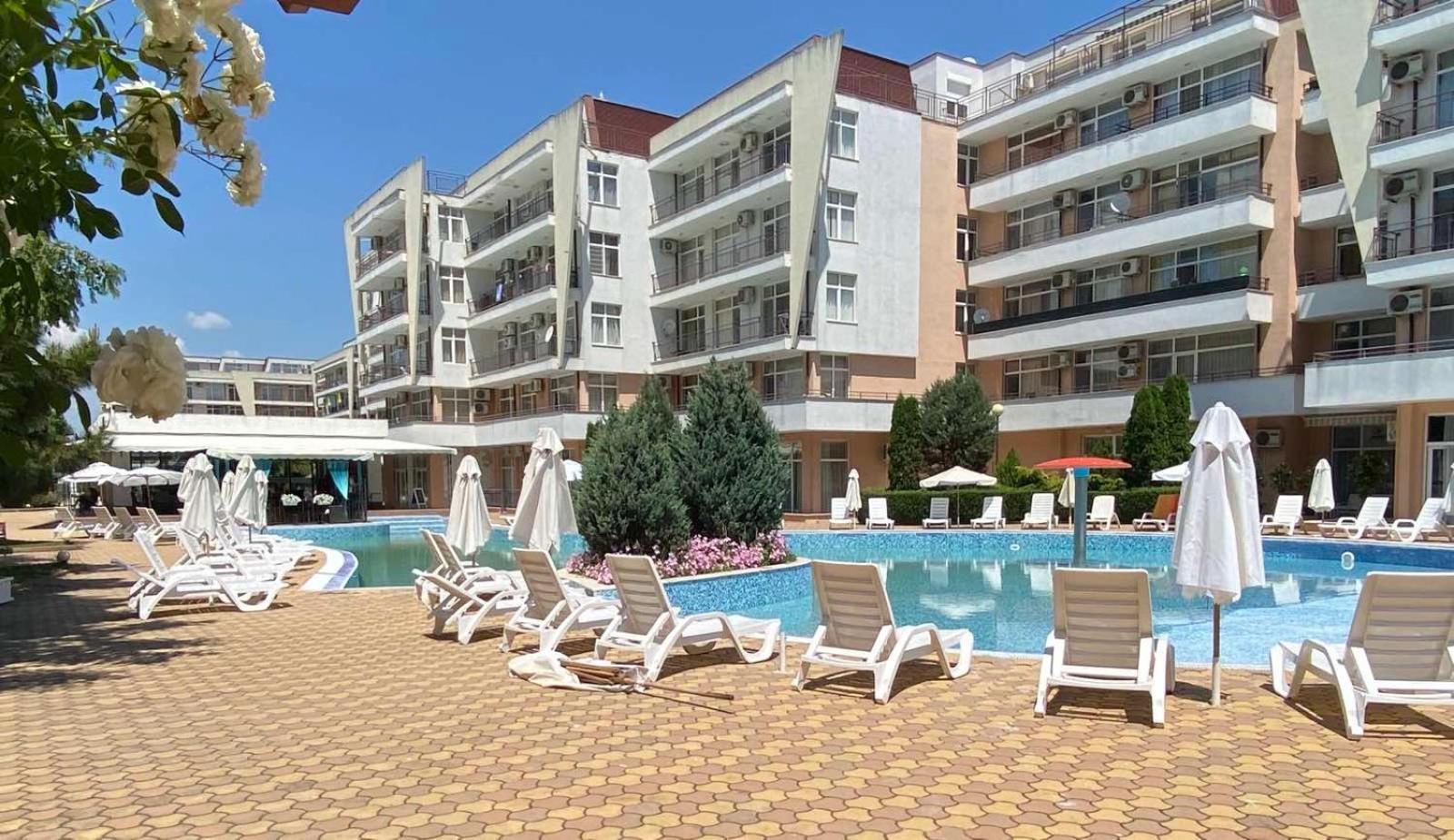 GRAND KAMELIA Apartments Sunny Beach