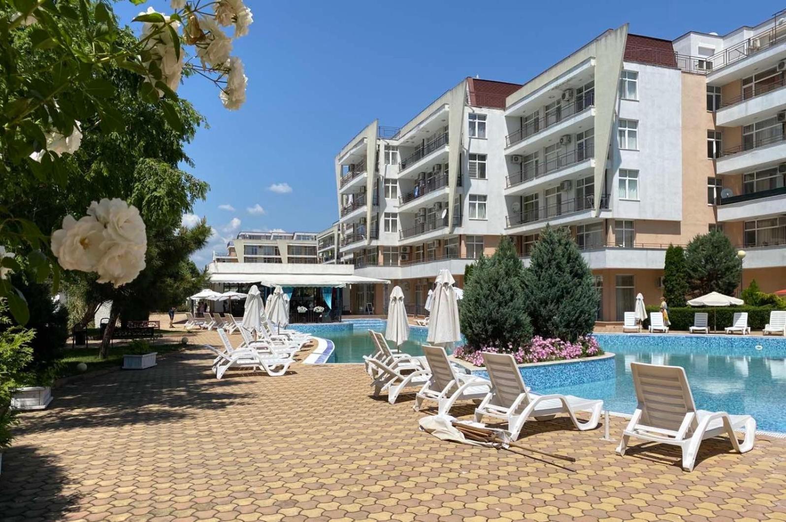 GRAND KAMELIA Apartments Sunny Beach