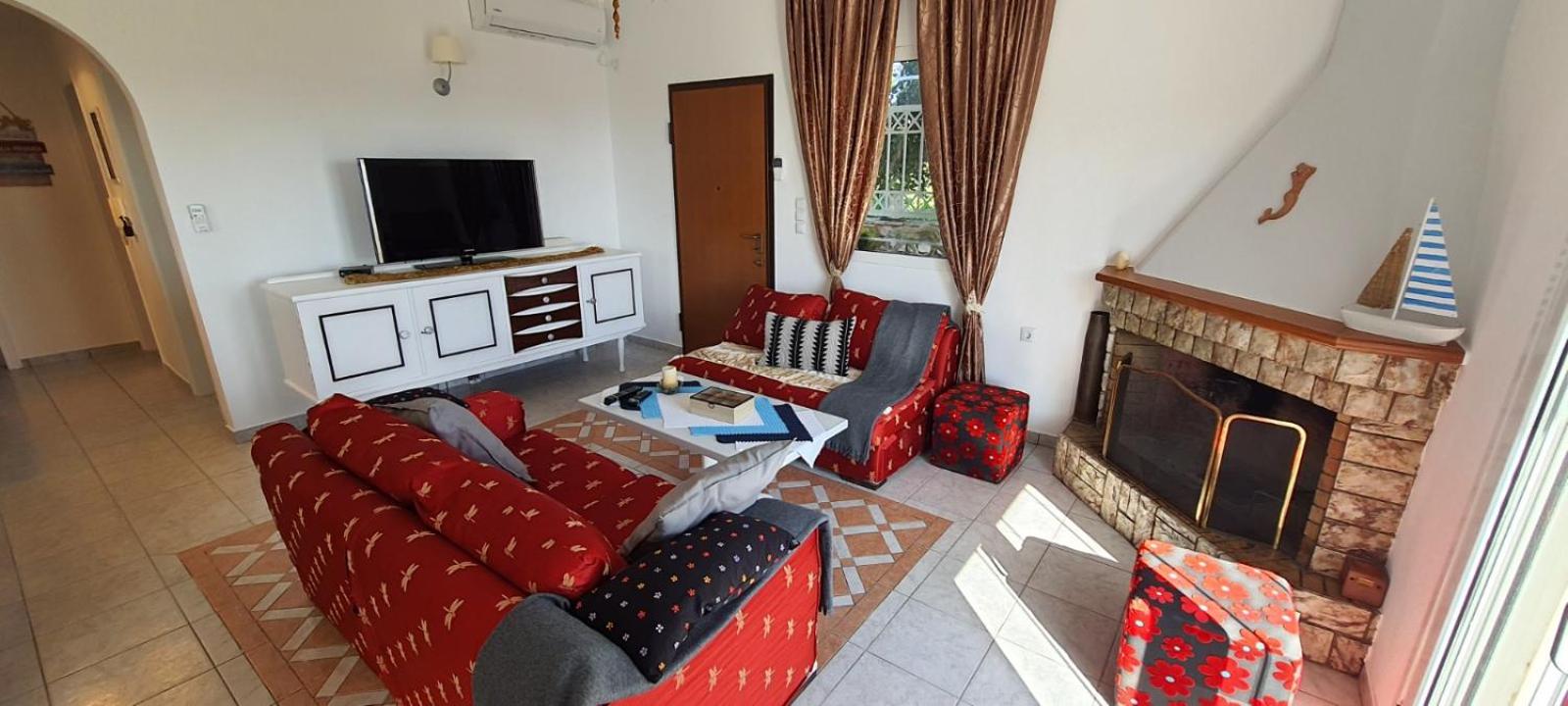 Villa Eleni view 2