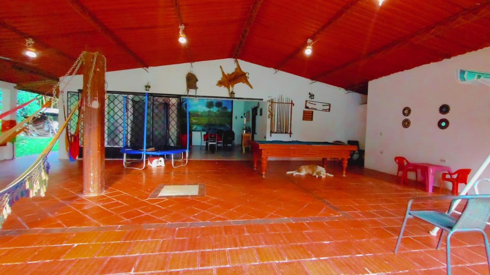 Casa Campestre San Joaquin