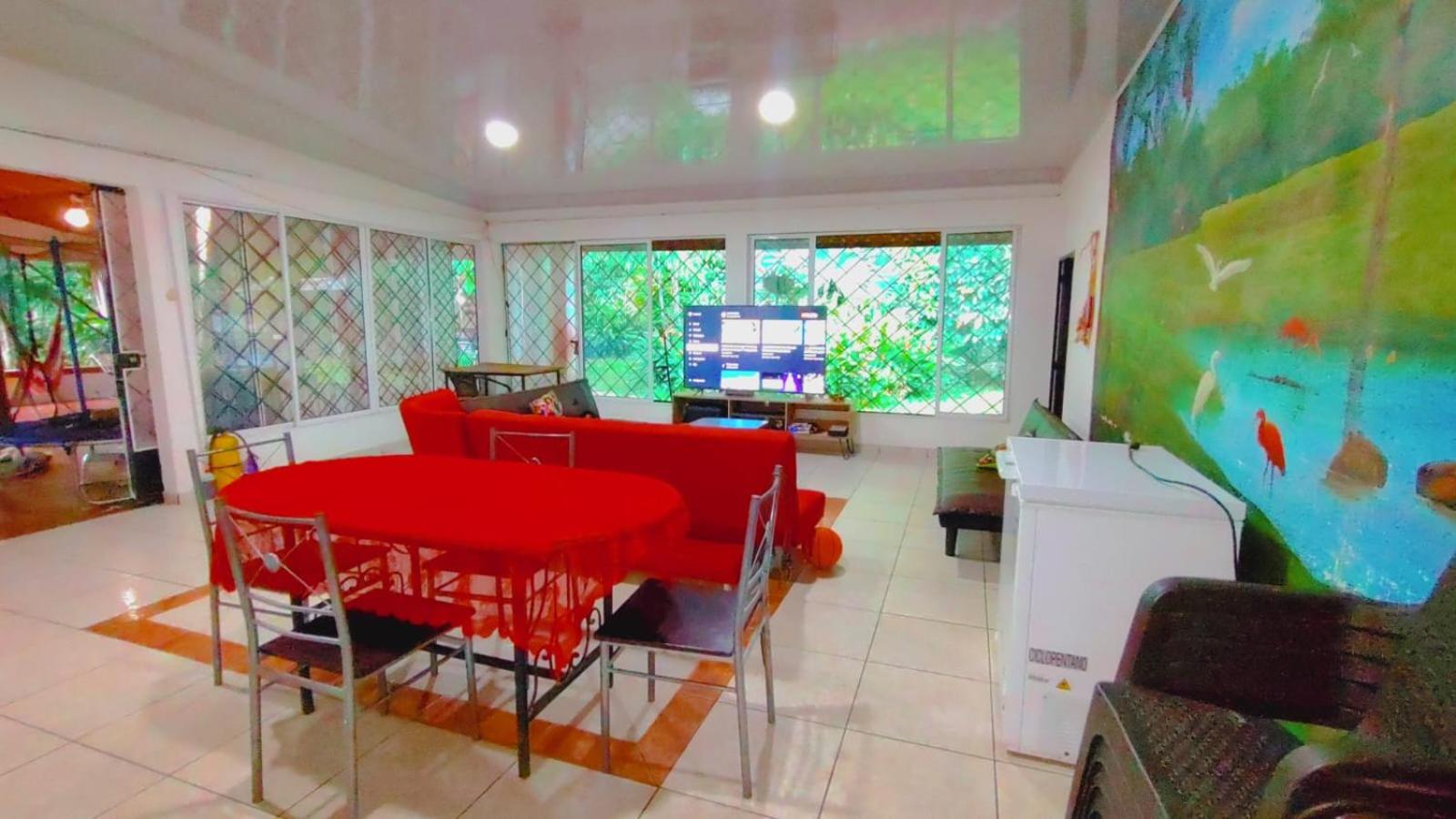 Casa Campestre San Joaquin