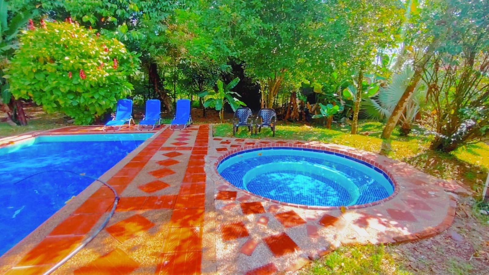 Casa Campestre San Joaquin