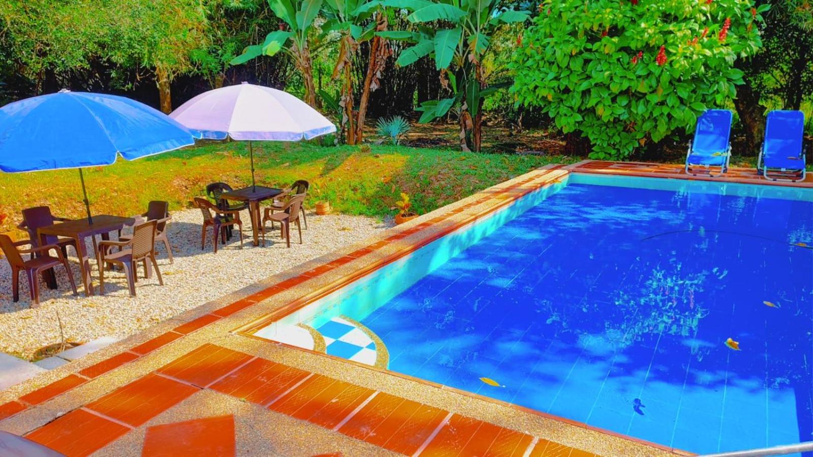 Casa Campestre San Joaquin