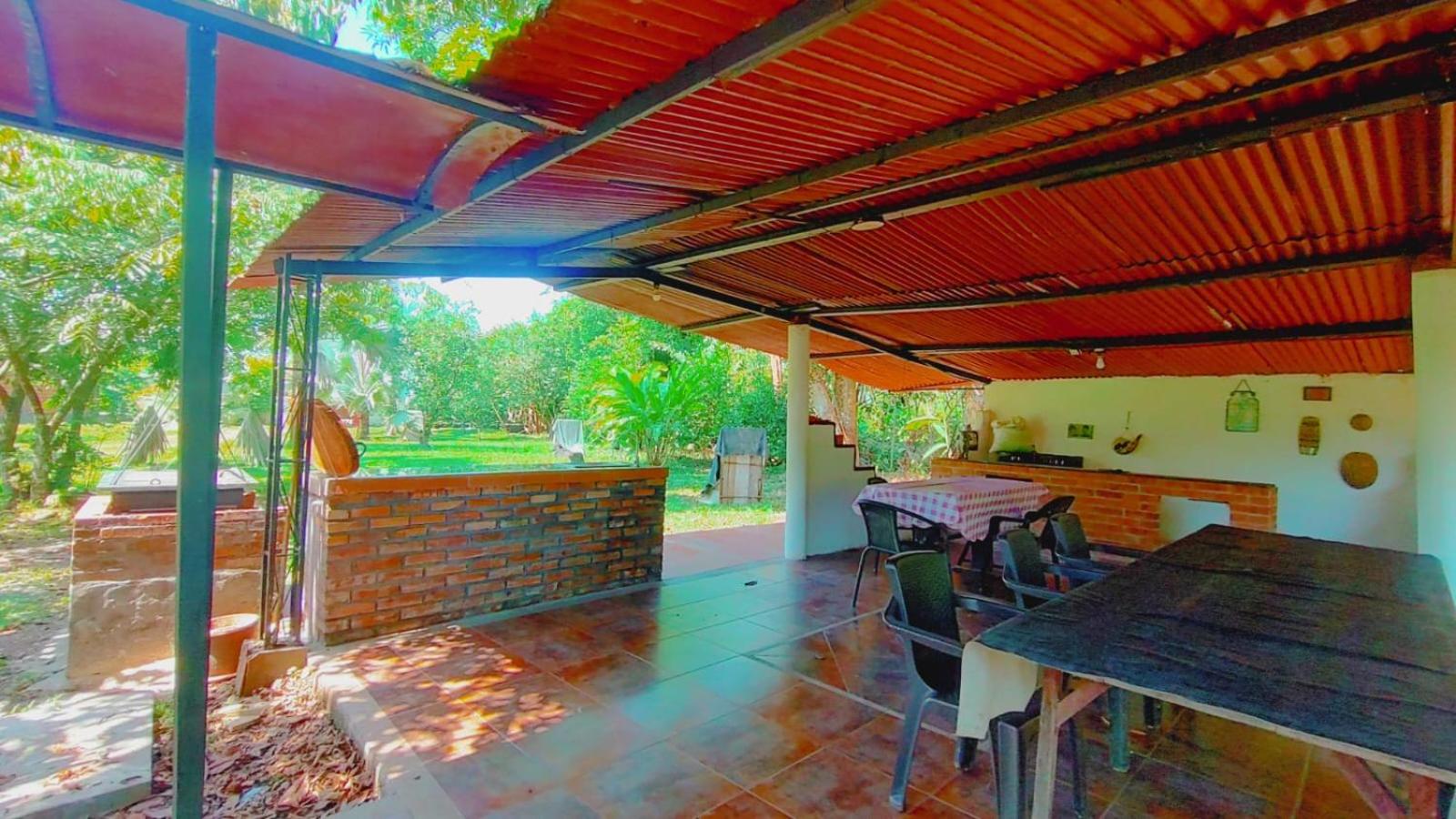 Casa Campestre San Joaquin
