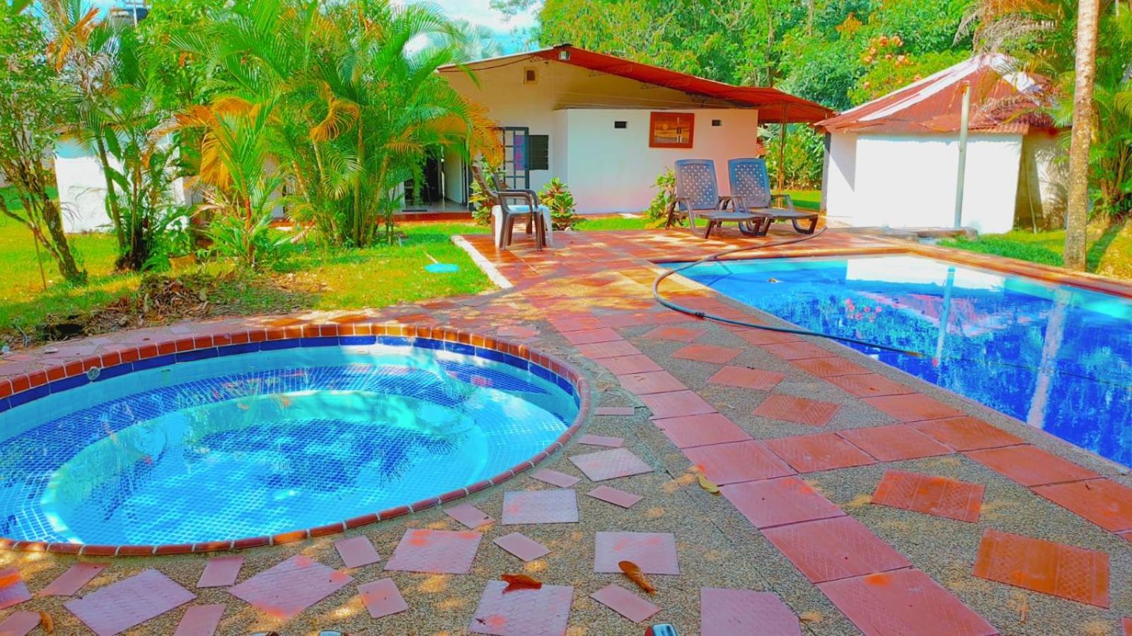 Casa Campestre San Joaquin