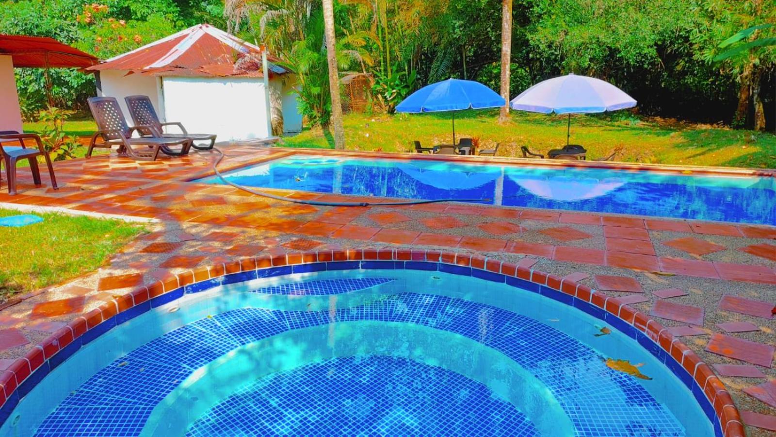 Casa Campestre San Joaquin