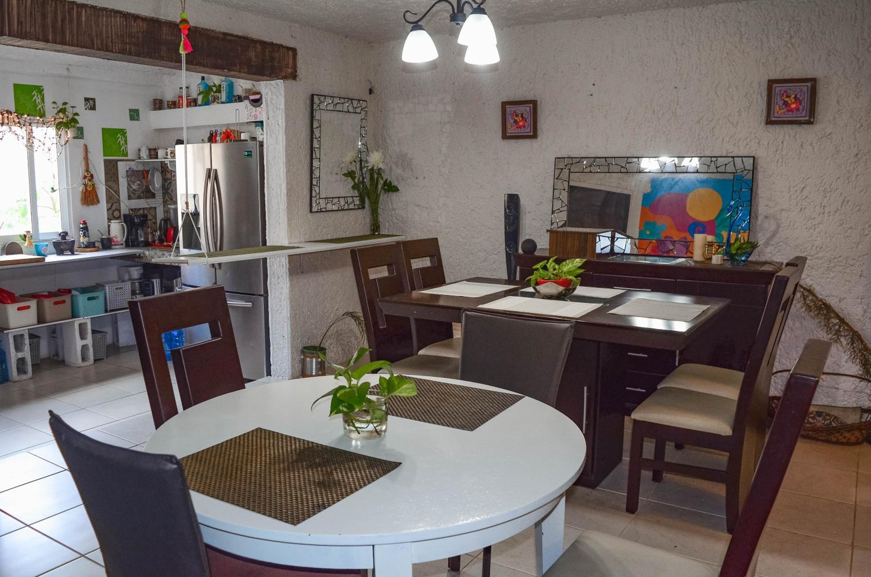 Naranjo Hostel