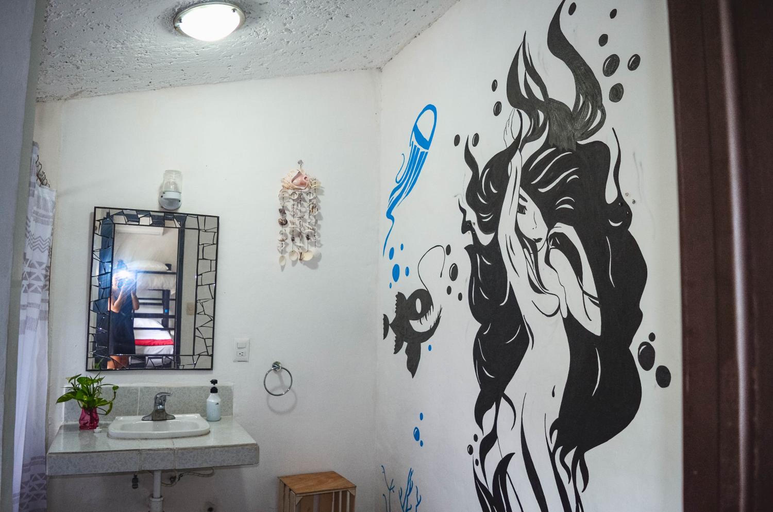 Naranjo Hostel