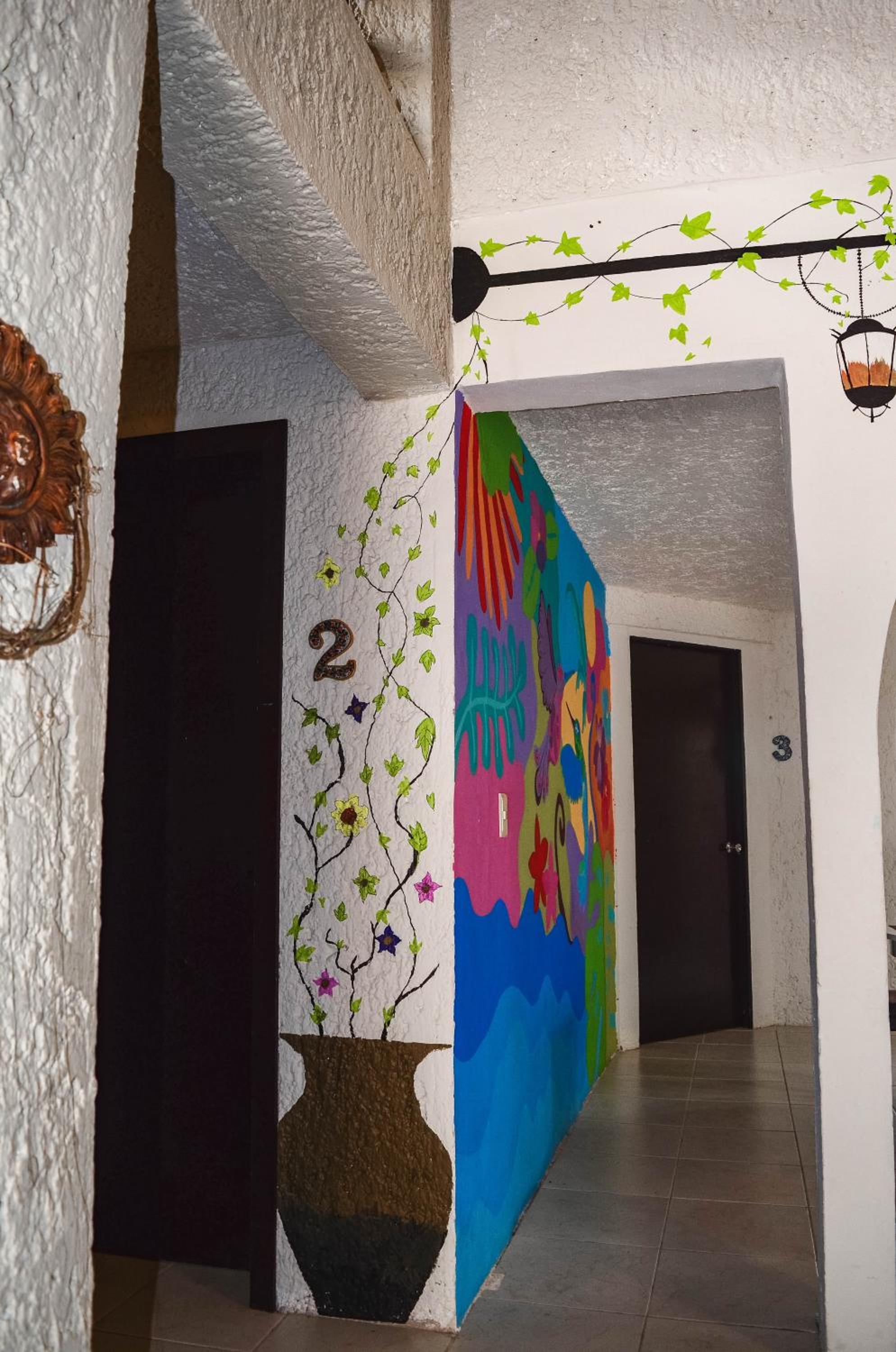 Naranjo Hostel