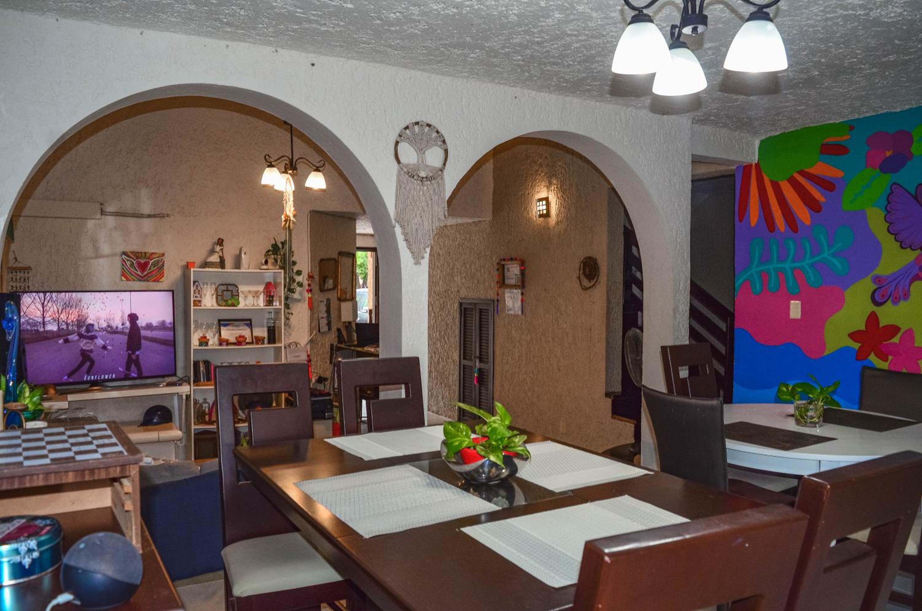 Naranjo Hostel