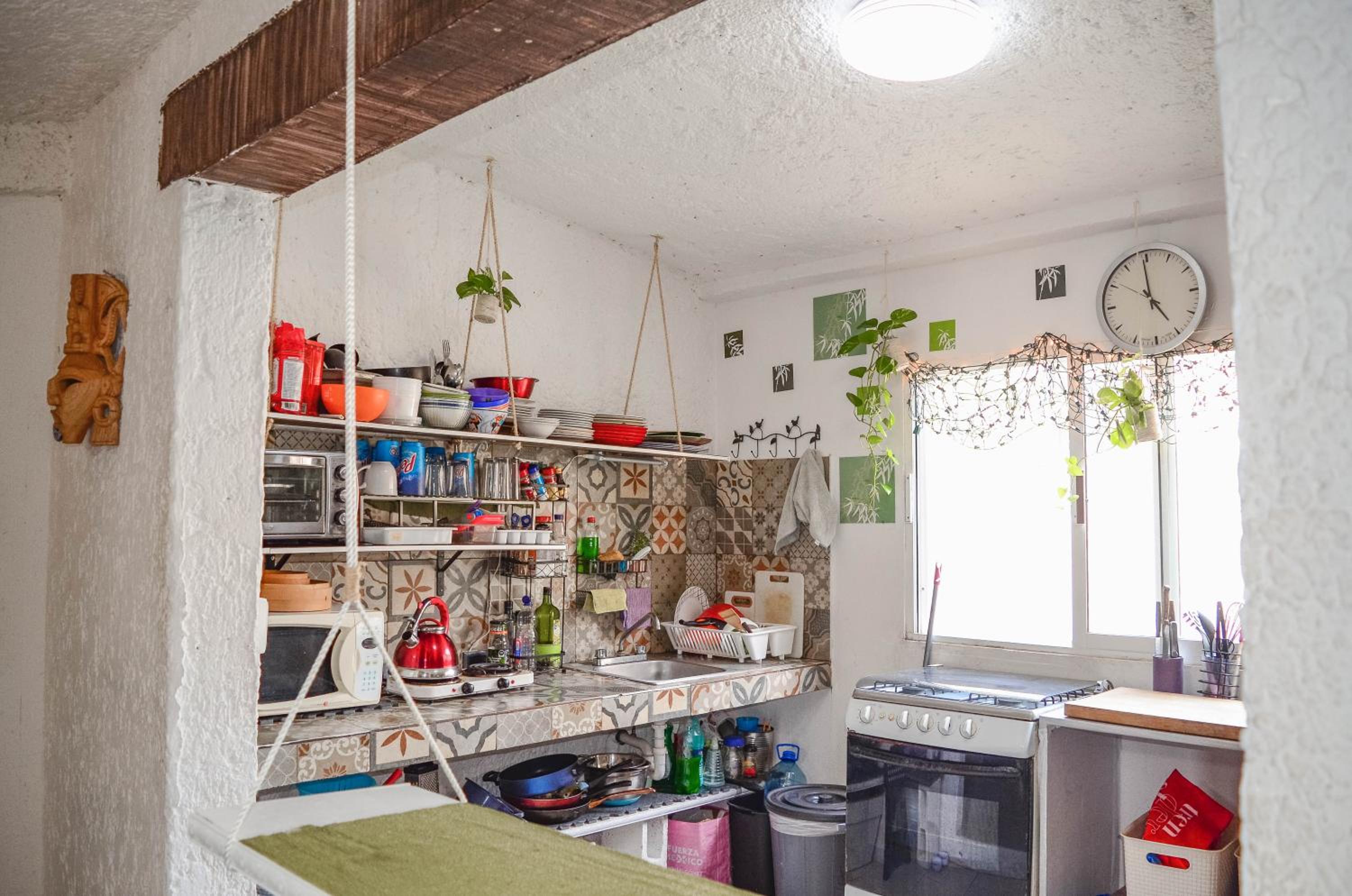Naranjo Hostel