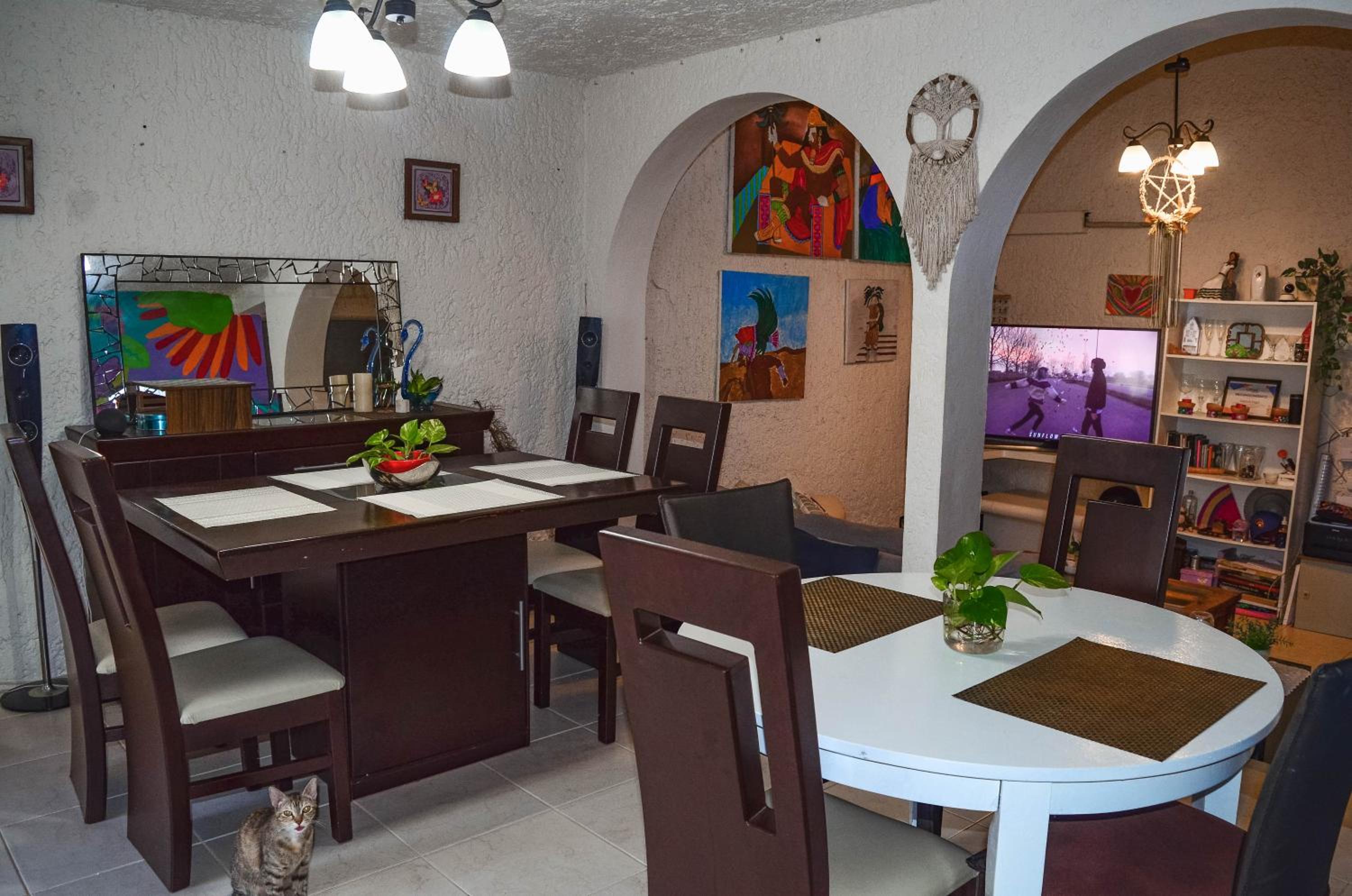 Naranjo Hostel