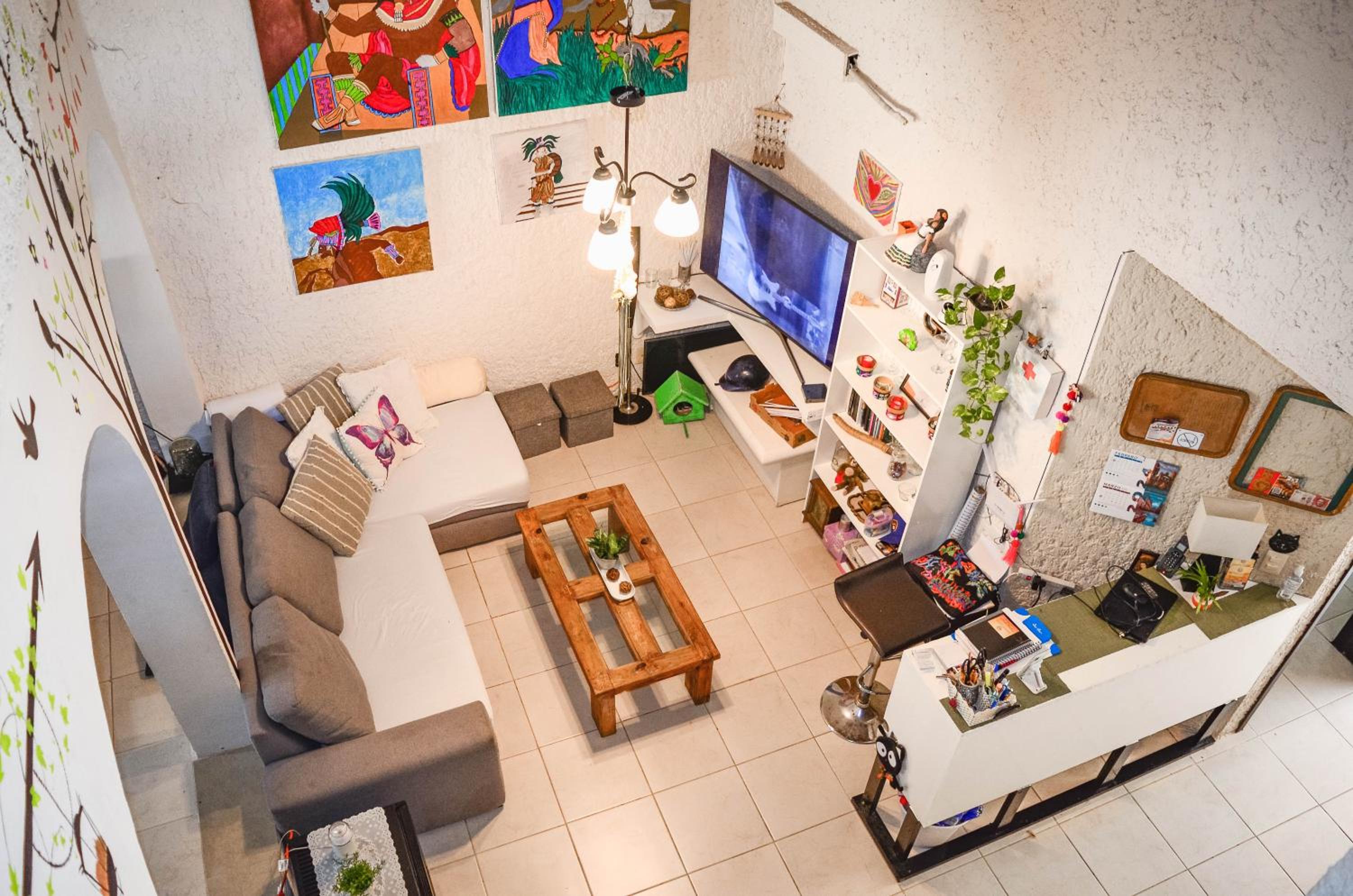 Naranjo Hostel