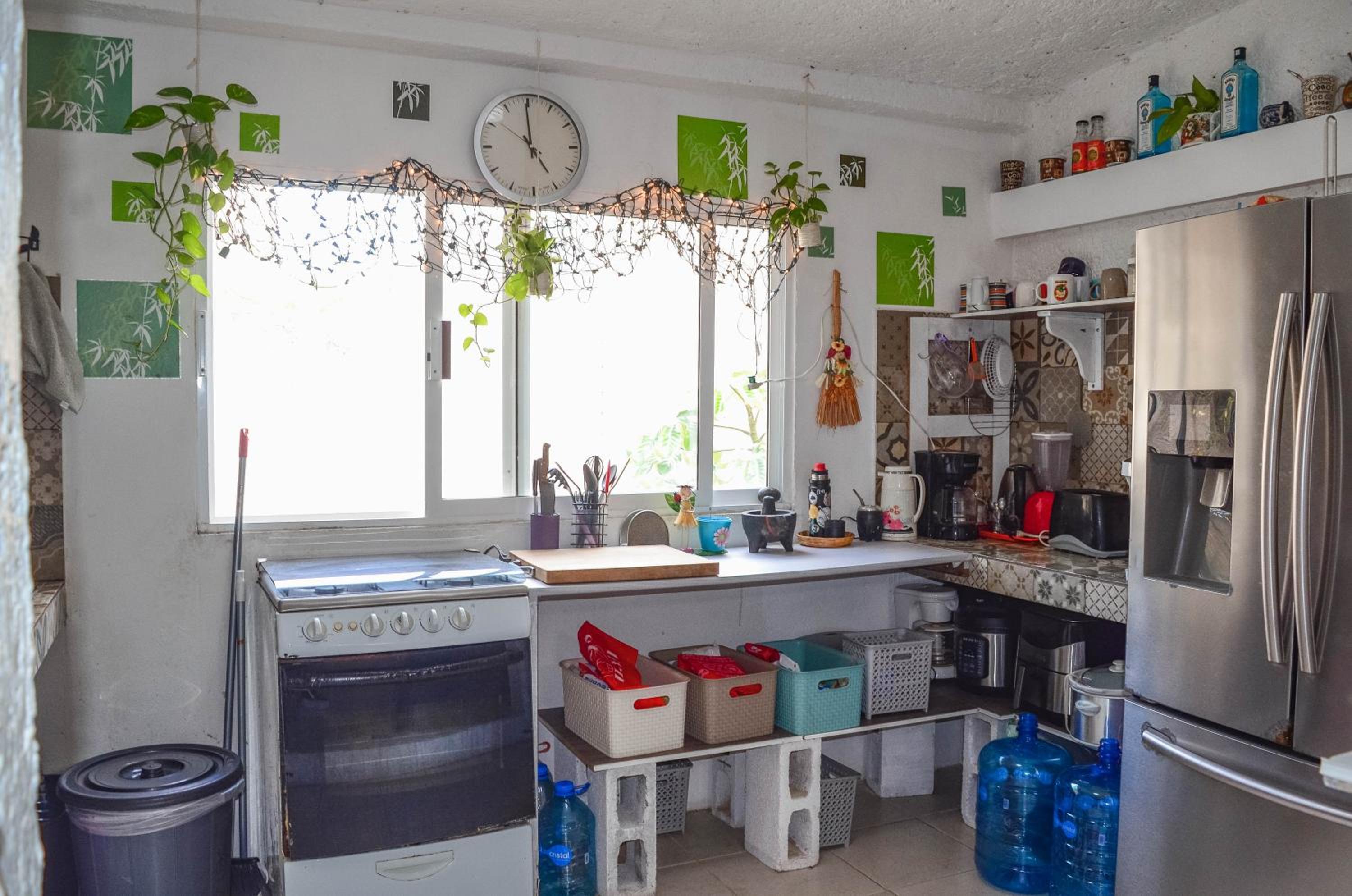 Naranjo Hostel