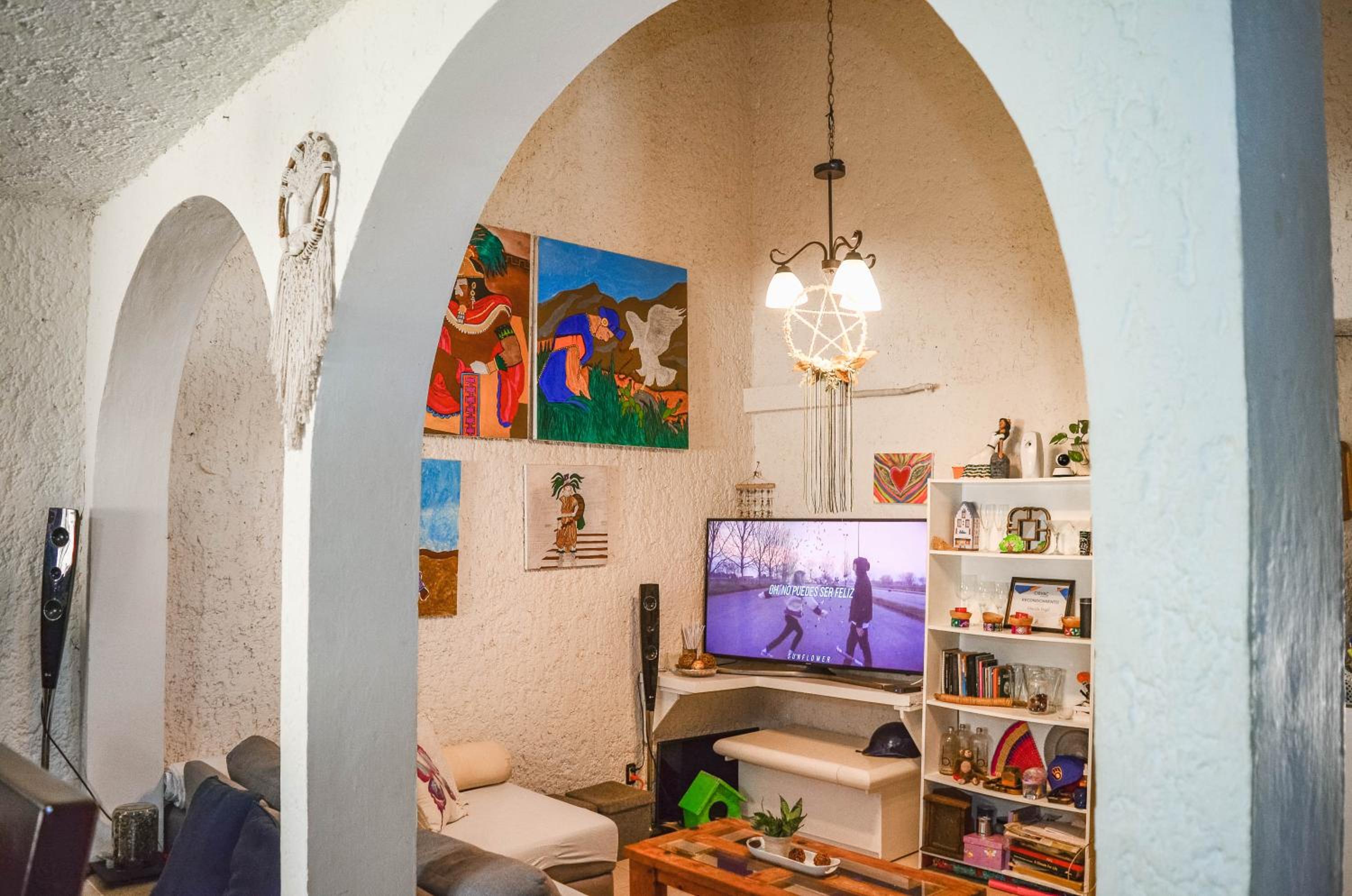 Naranjo Hostel