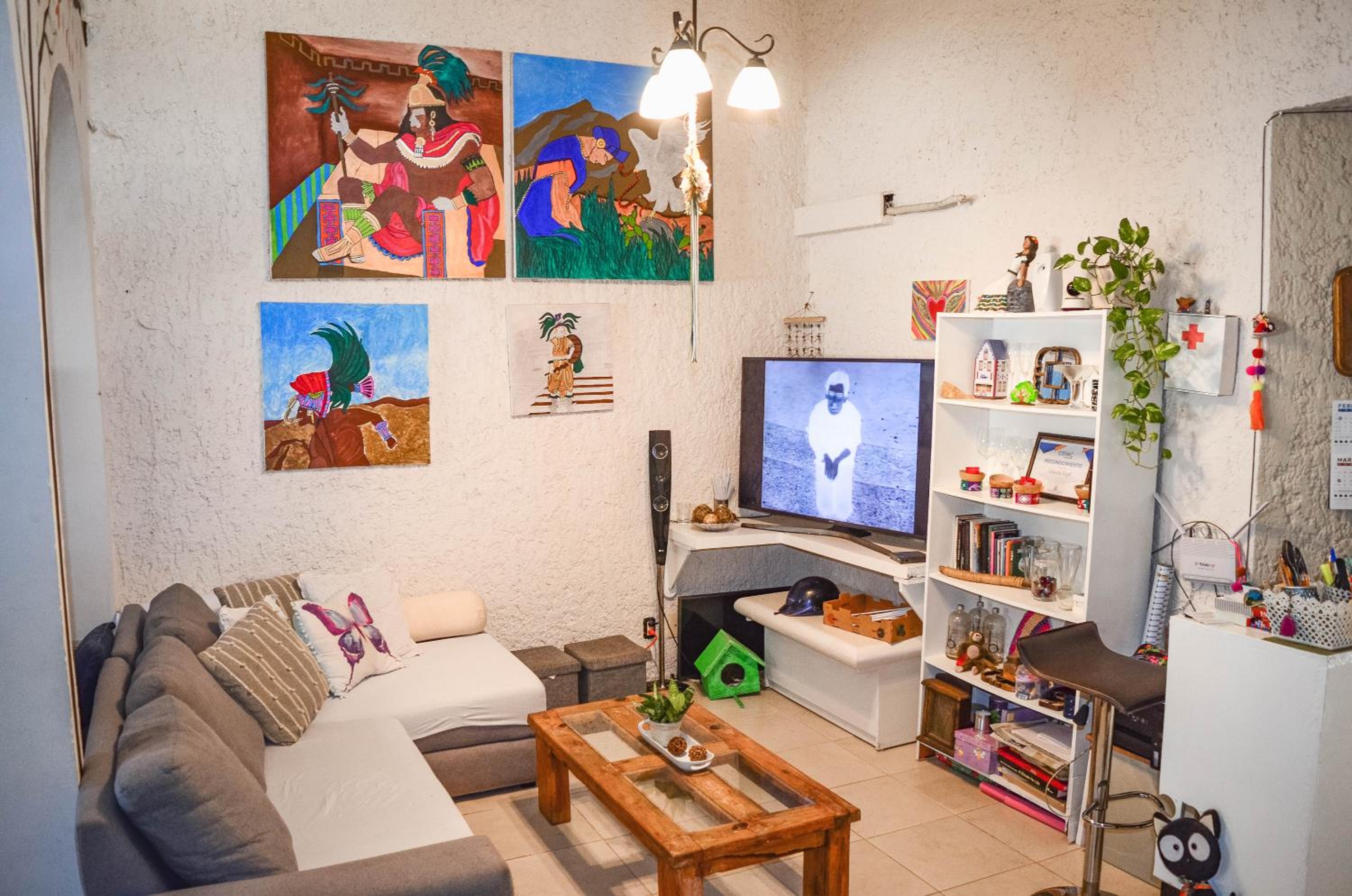 Naranjo Hostel