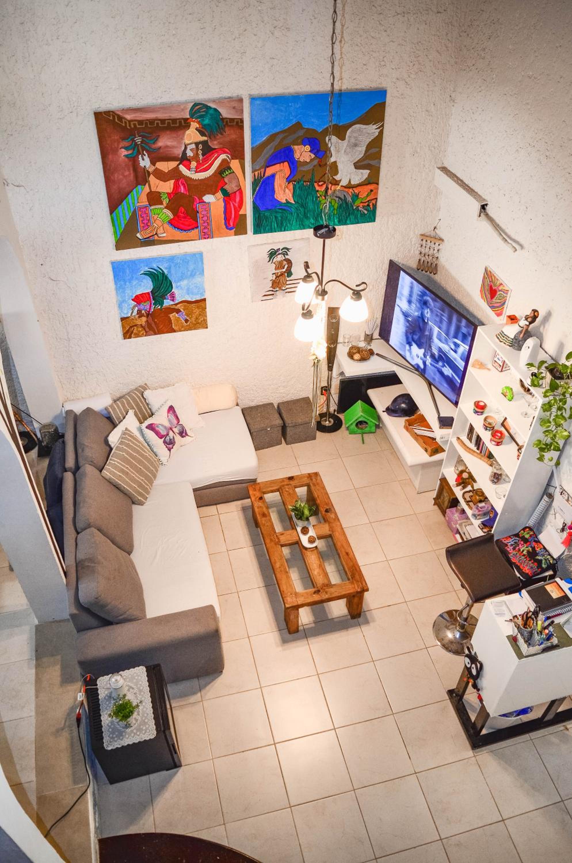 Naranjo Hostel