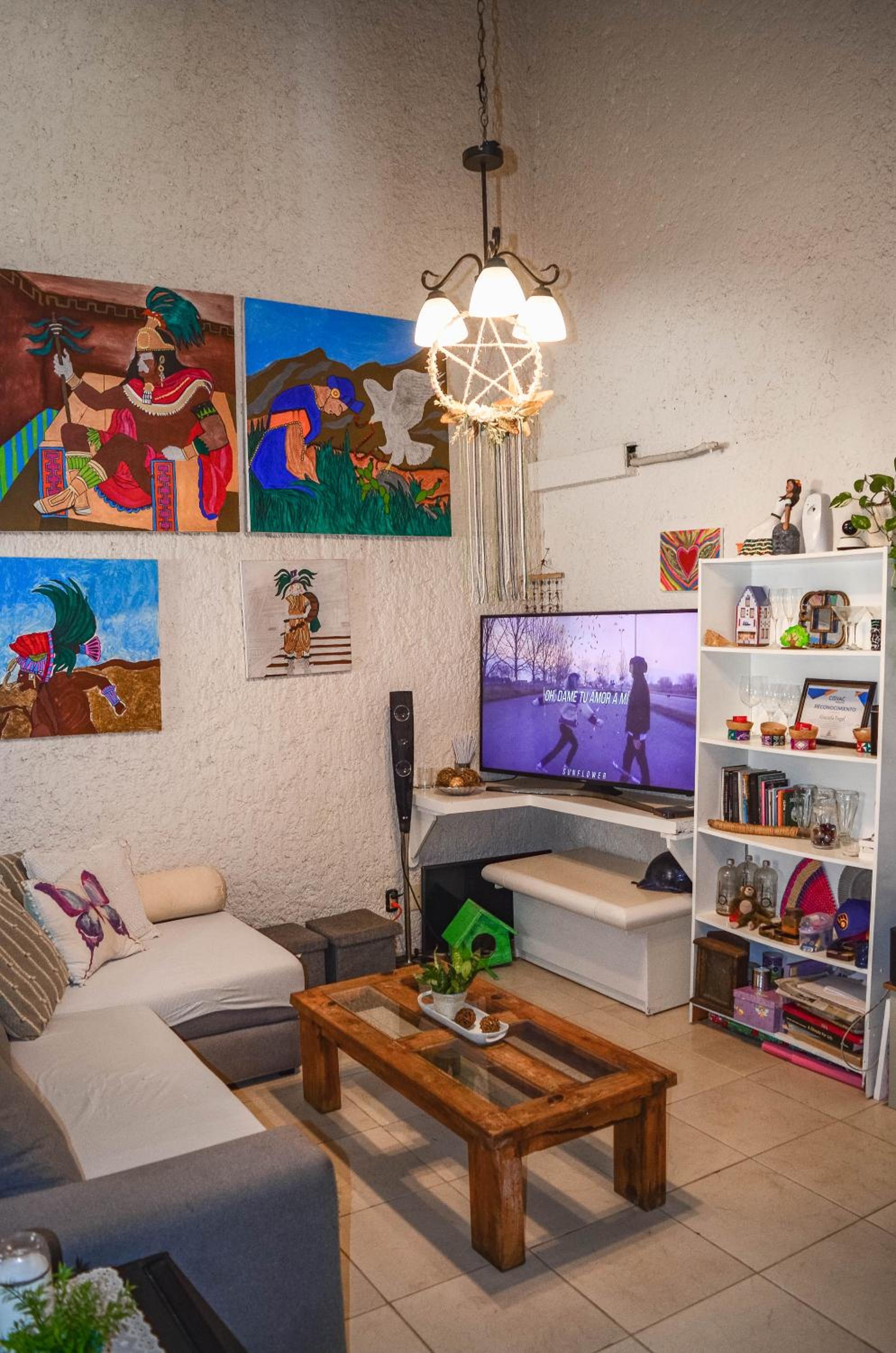 Naranjo Hostel