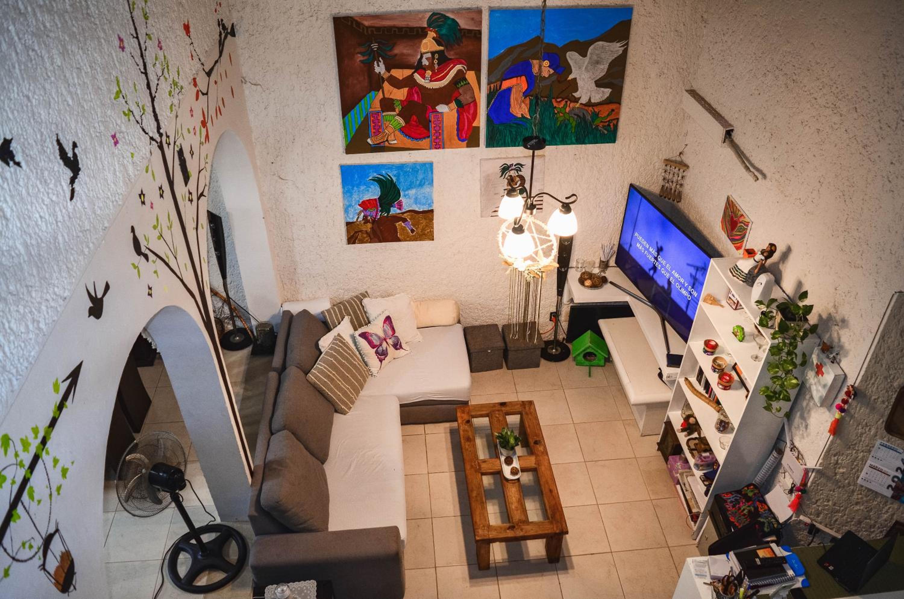 Naranjo Hostel