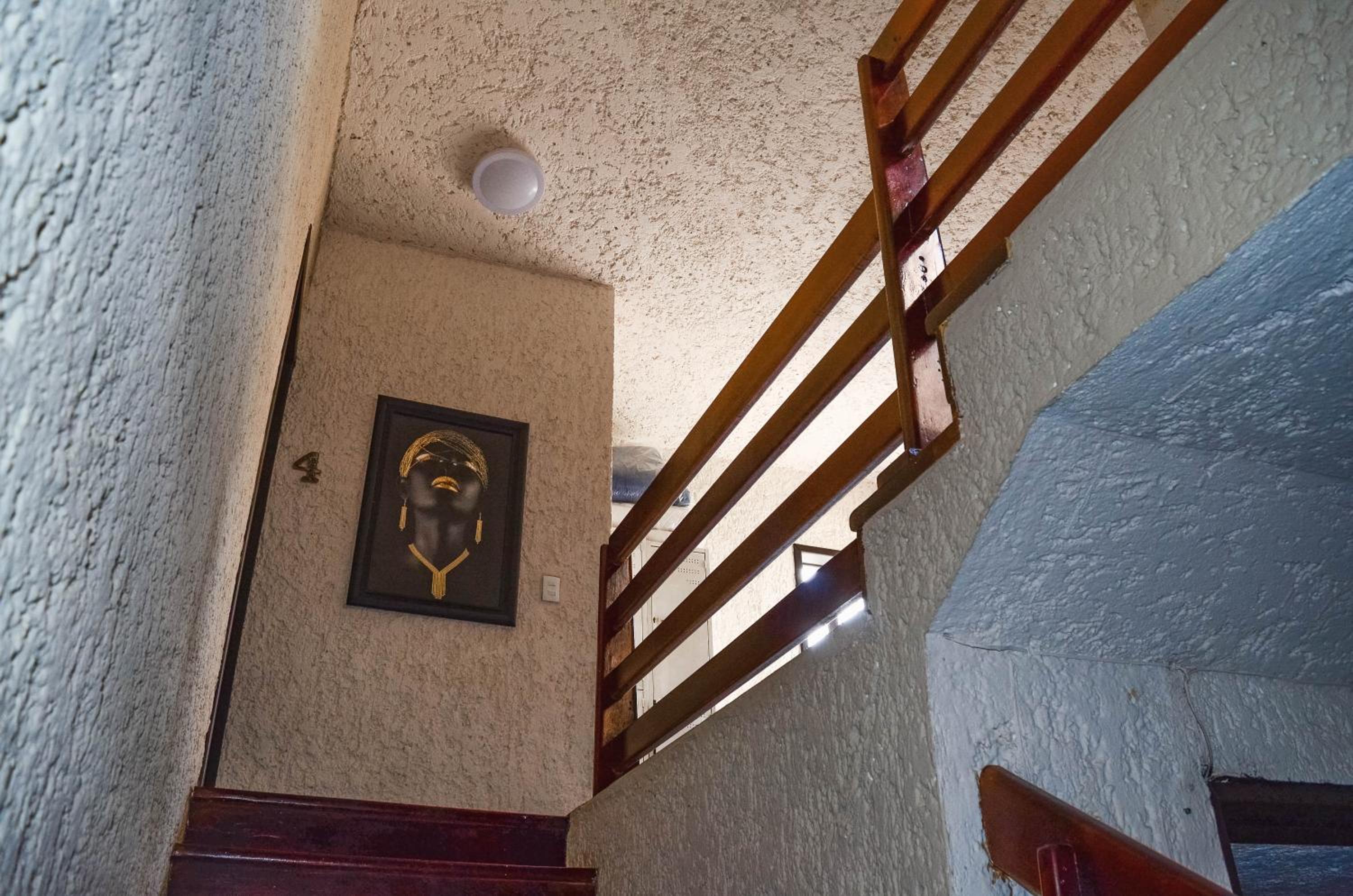 Naranjo Hostel