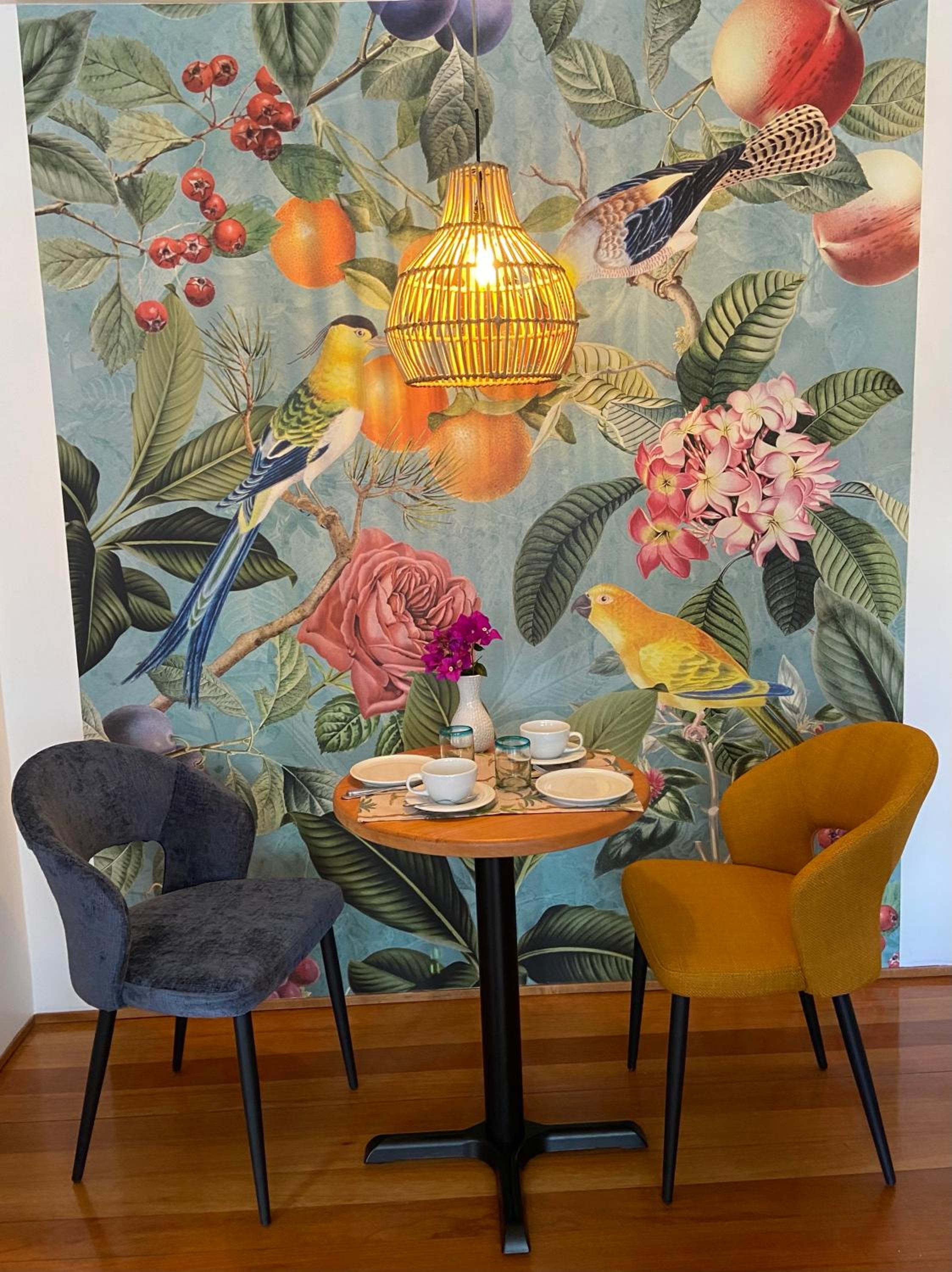 Magnifique appartement avec balcons et vues