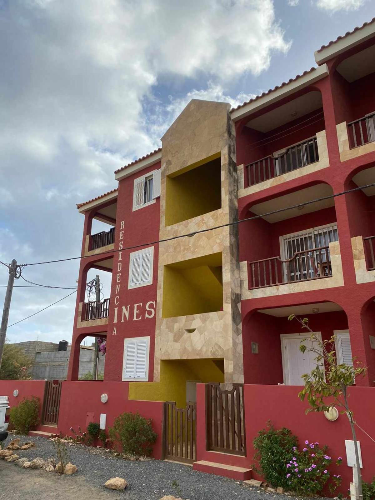 Apto Martins - Prédio Residencial Inês nº23