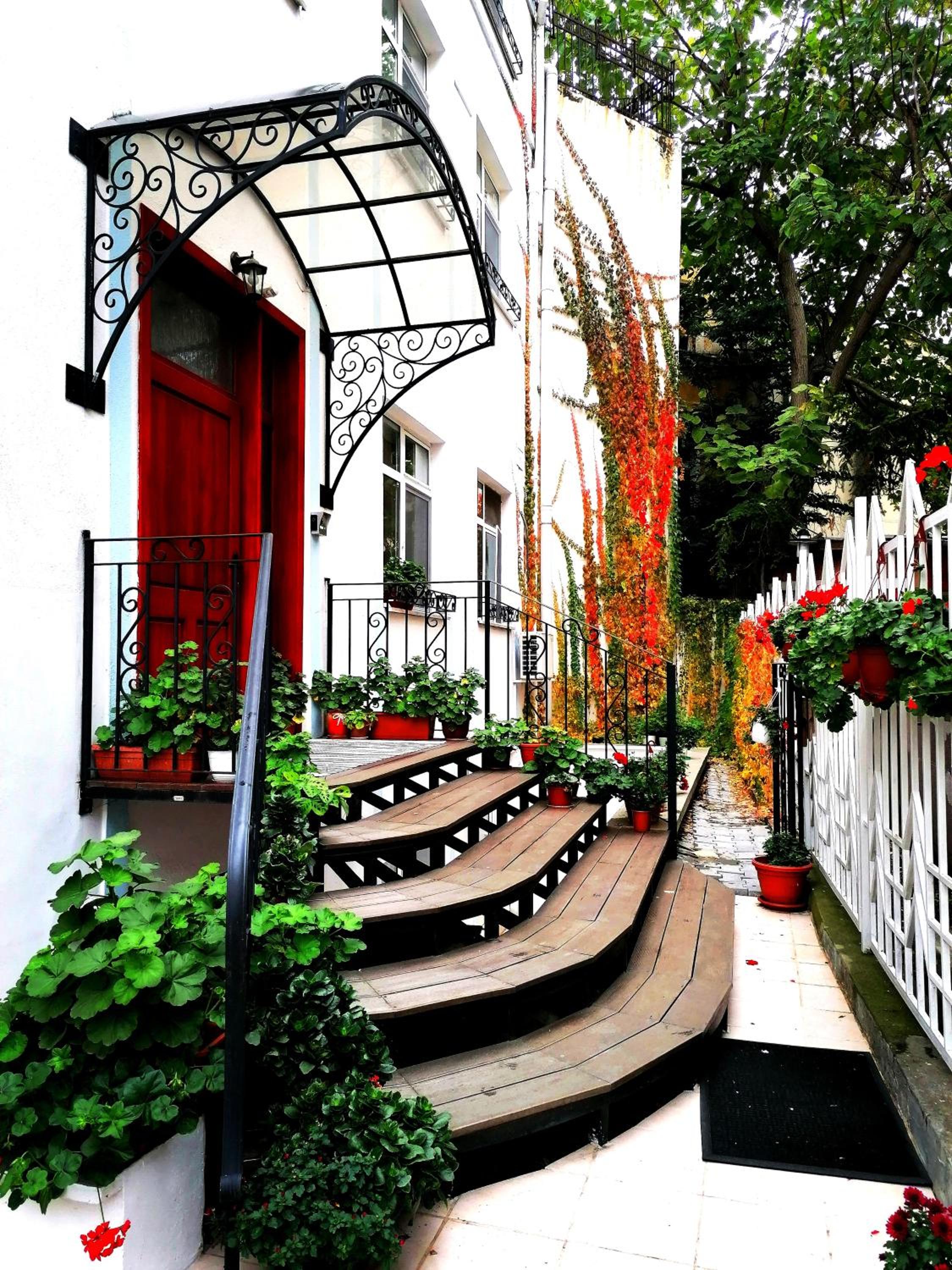 City Boutique Inn