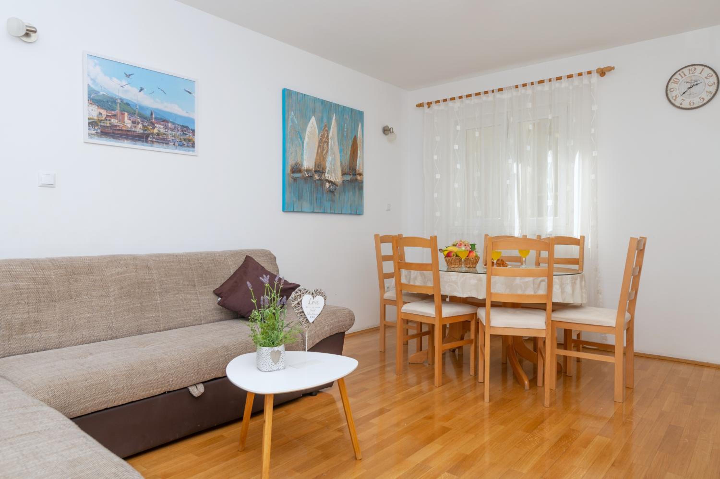 City BEACH 4you Apartment view 5