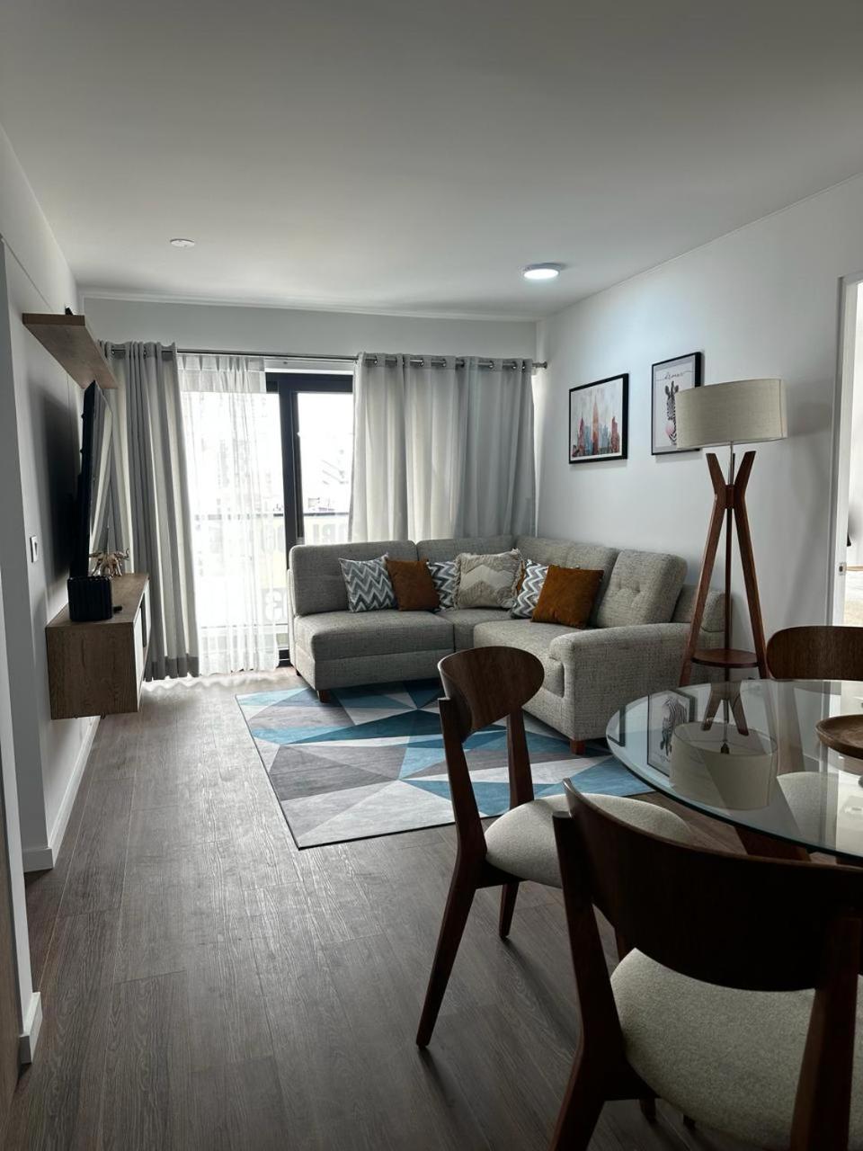 Departamento calido y familiar