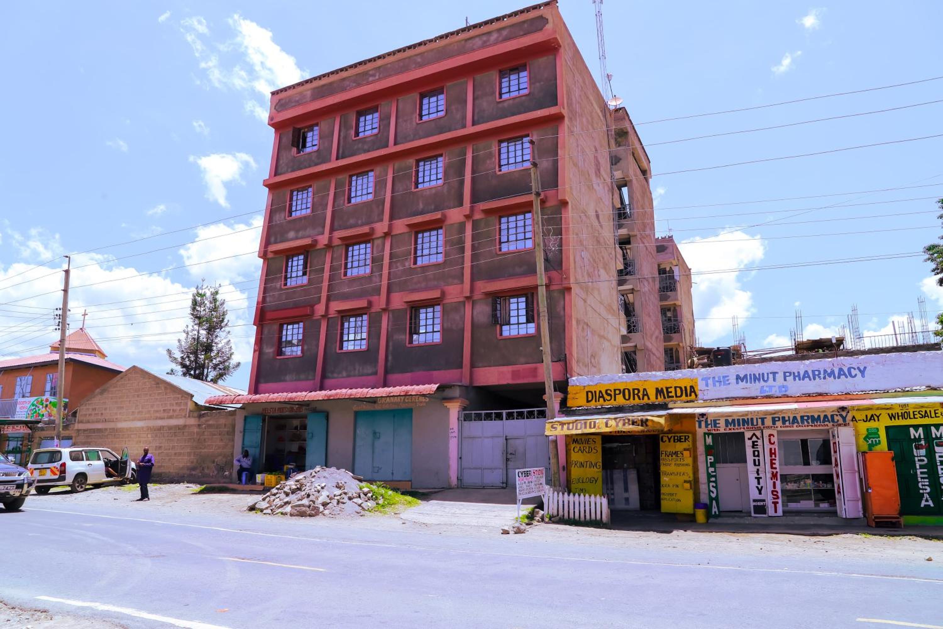 JOBART APARTMENT