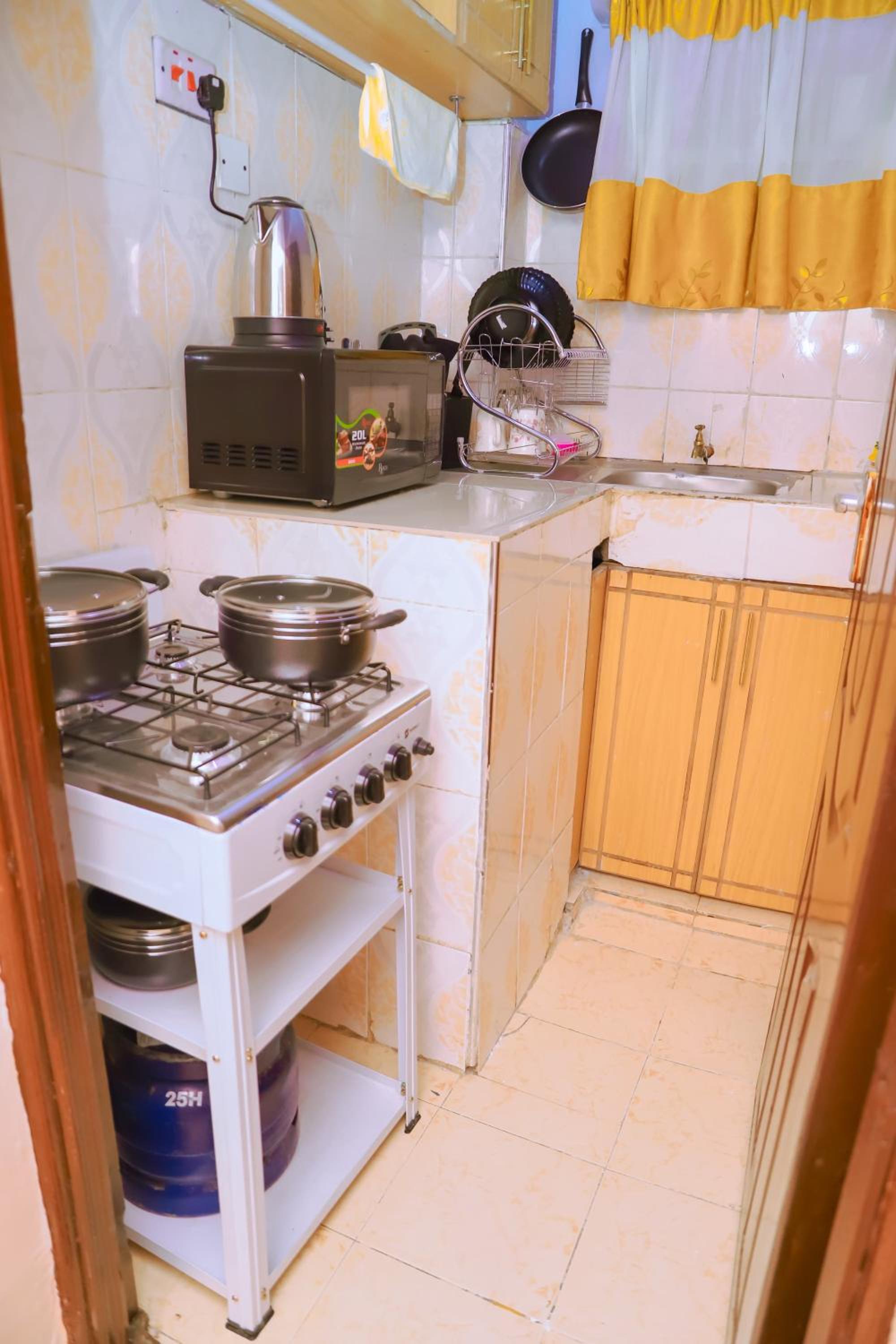 JOBART APARTMENT