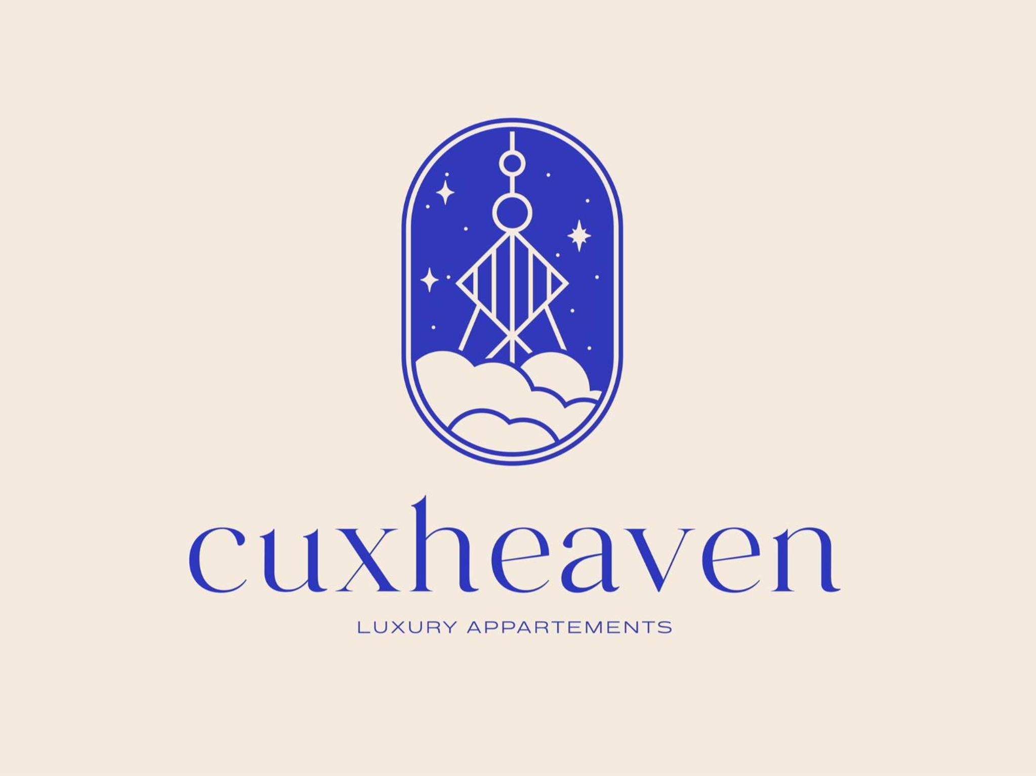 CuxHeaven - modernes Studio-Apartment direkt am Meer mit Pool, Sauna und Massage