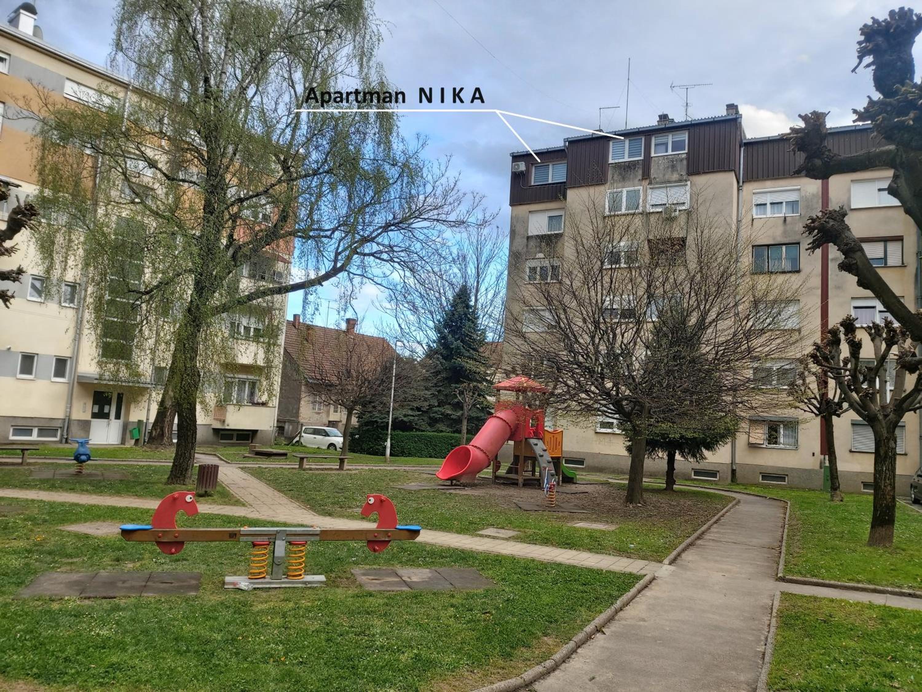 Apartman NIKA