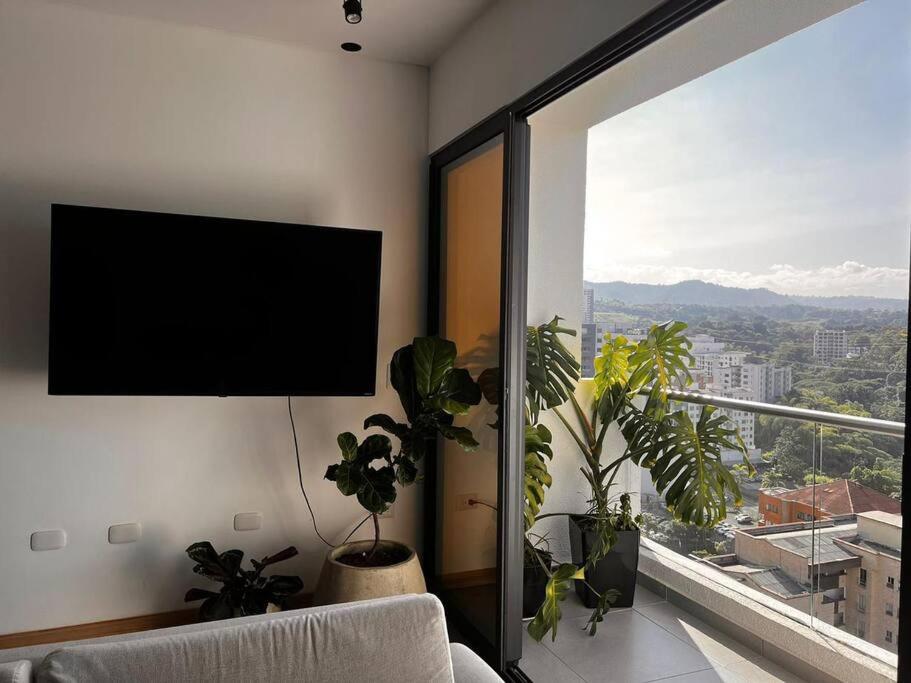 Lujoso apartamento central, nuevo y cómodo