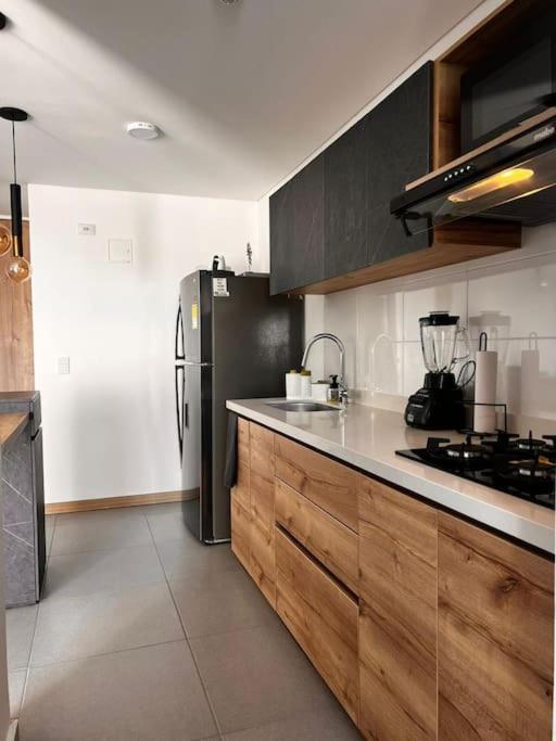 Lujoso apartamento central, nuevo y cómodo