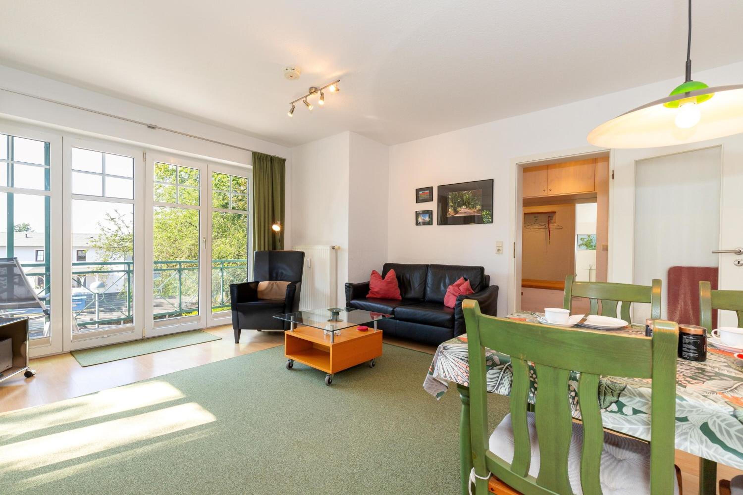 Residenz Waldschlößchen Wohnung 1
