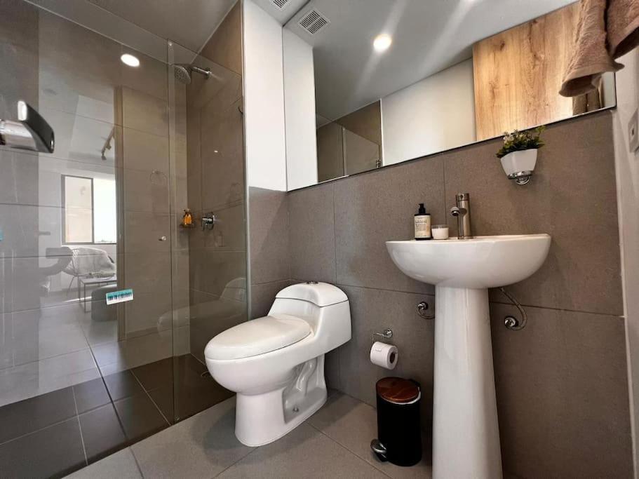 Lujoso apartamento central, nuevo y cómodo