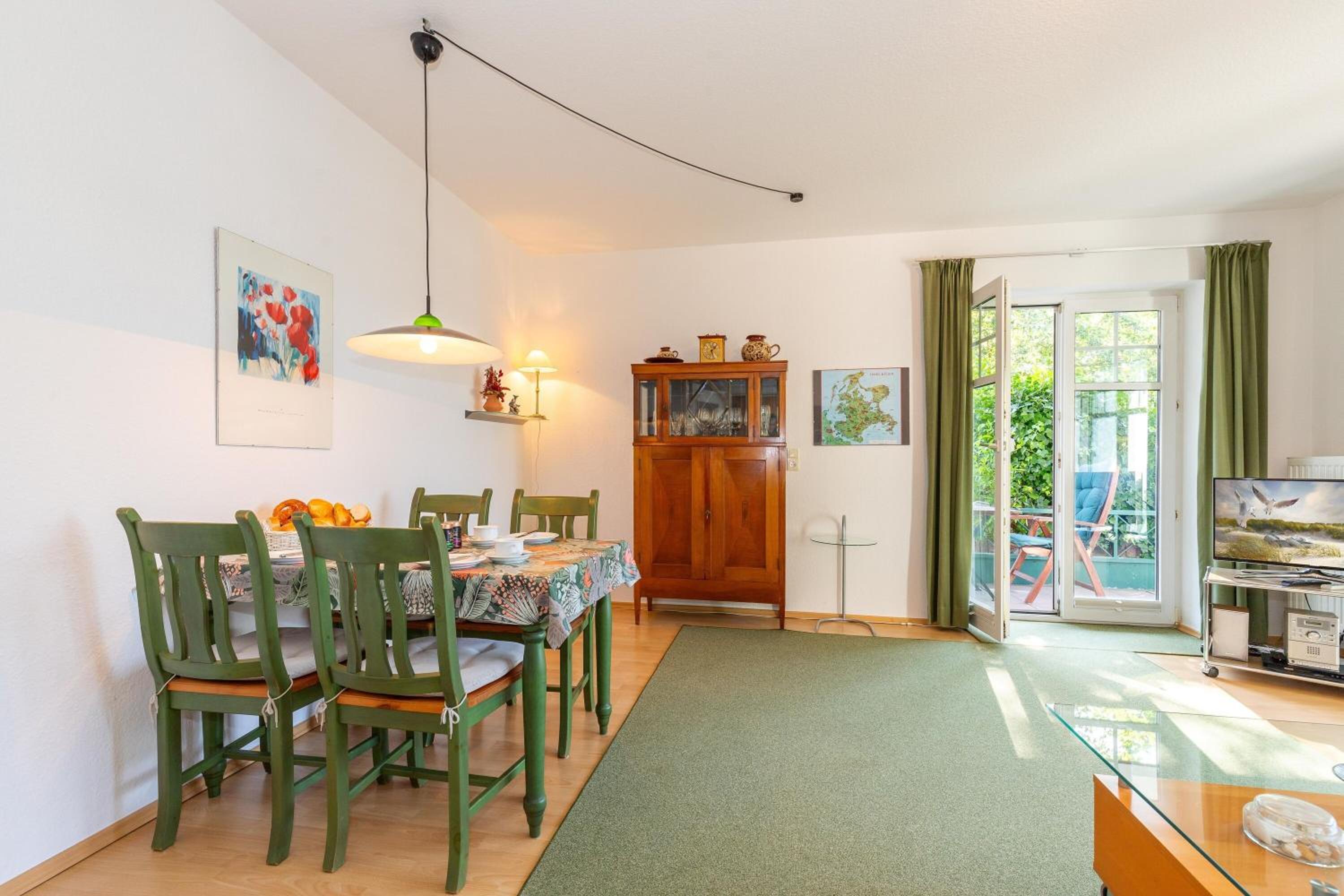 Residenz Waldschlößchen Wohnung 1