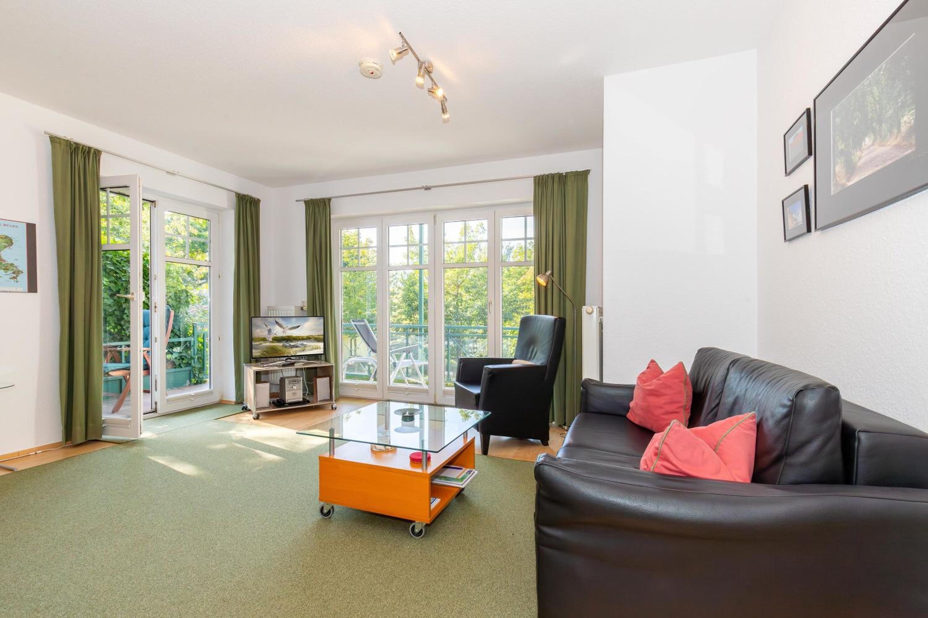Residenz Waldschlößchen Wohnung 1