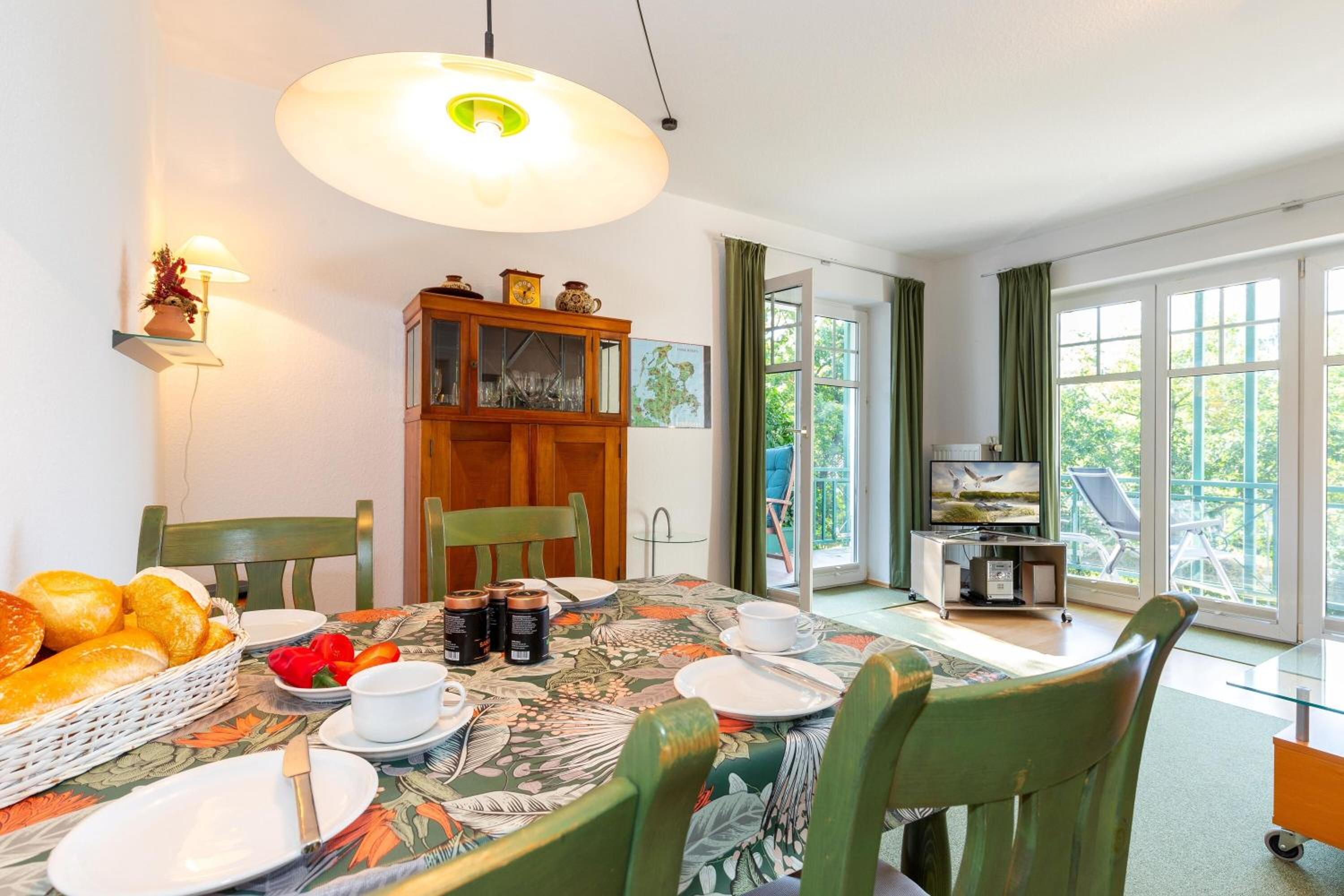 Residenz Waldschlößchen Wohnung 1