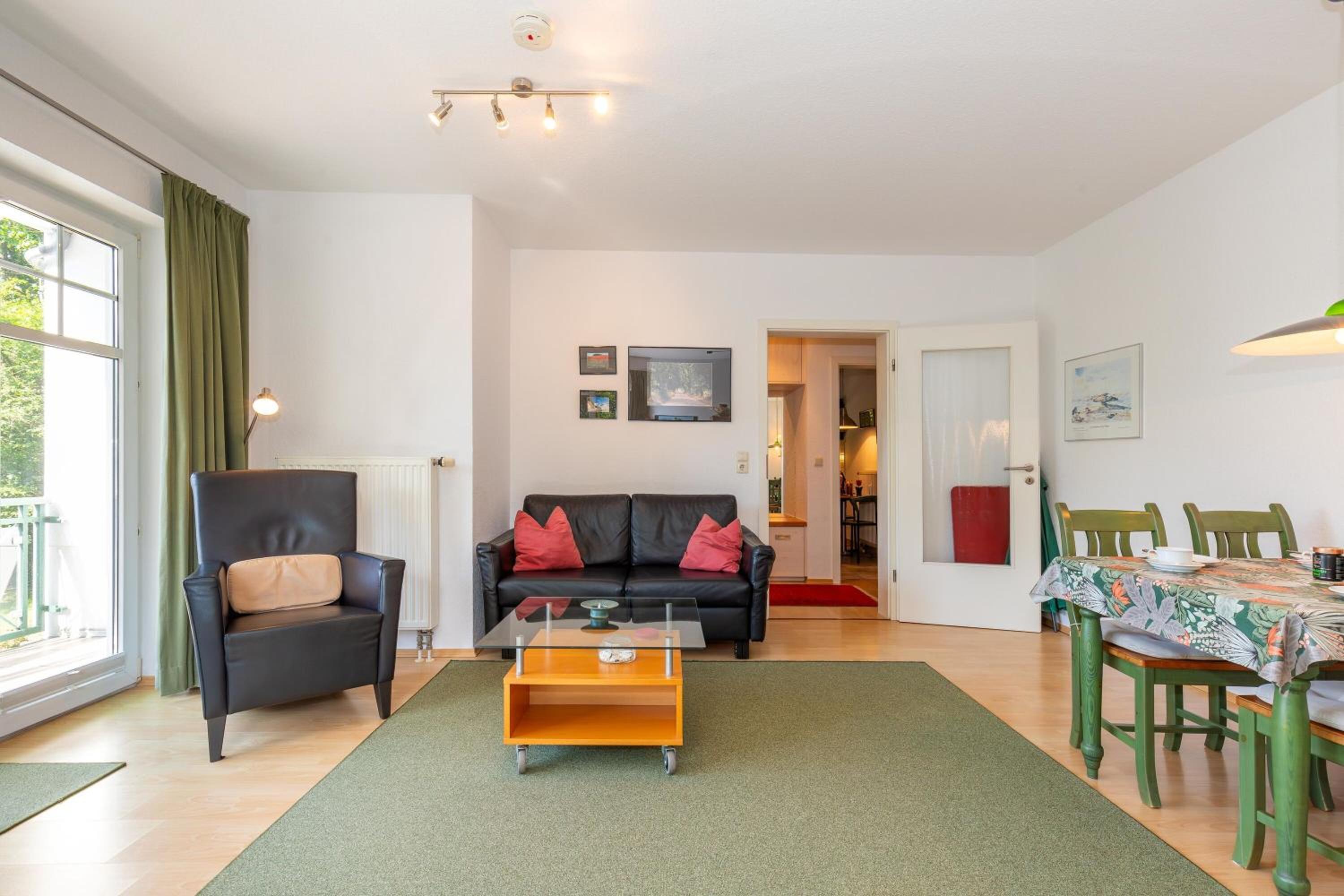 Residenz Waldschlößchen Wohnung 1